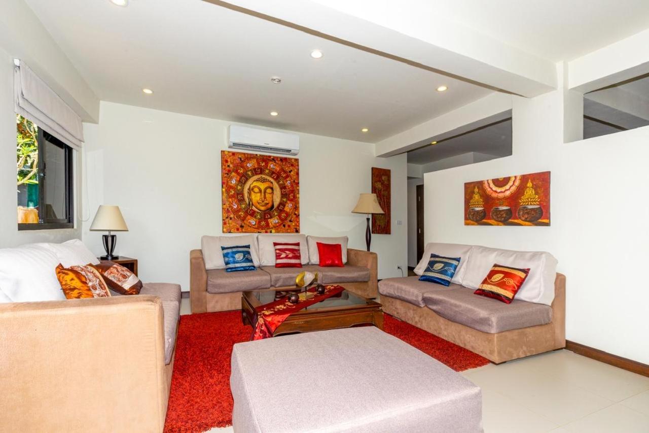 Naiharn beach sands Apartment