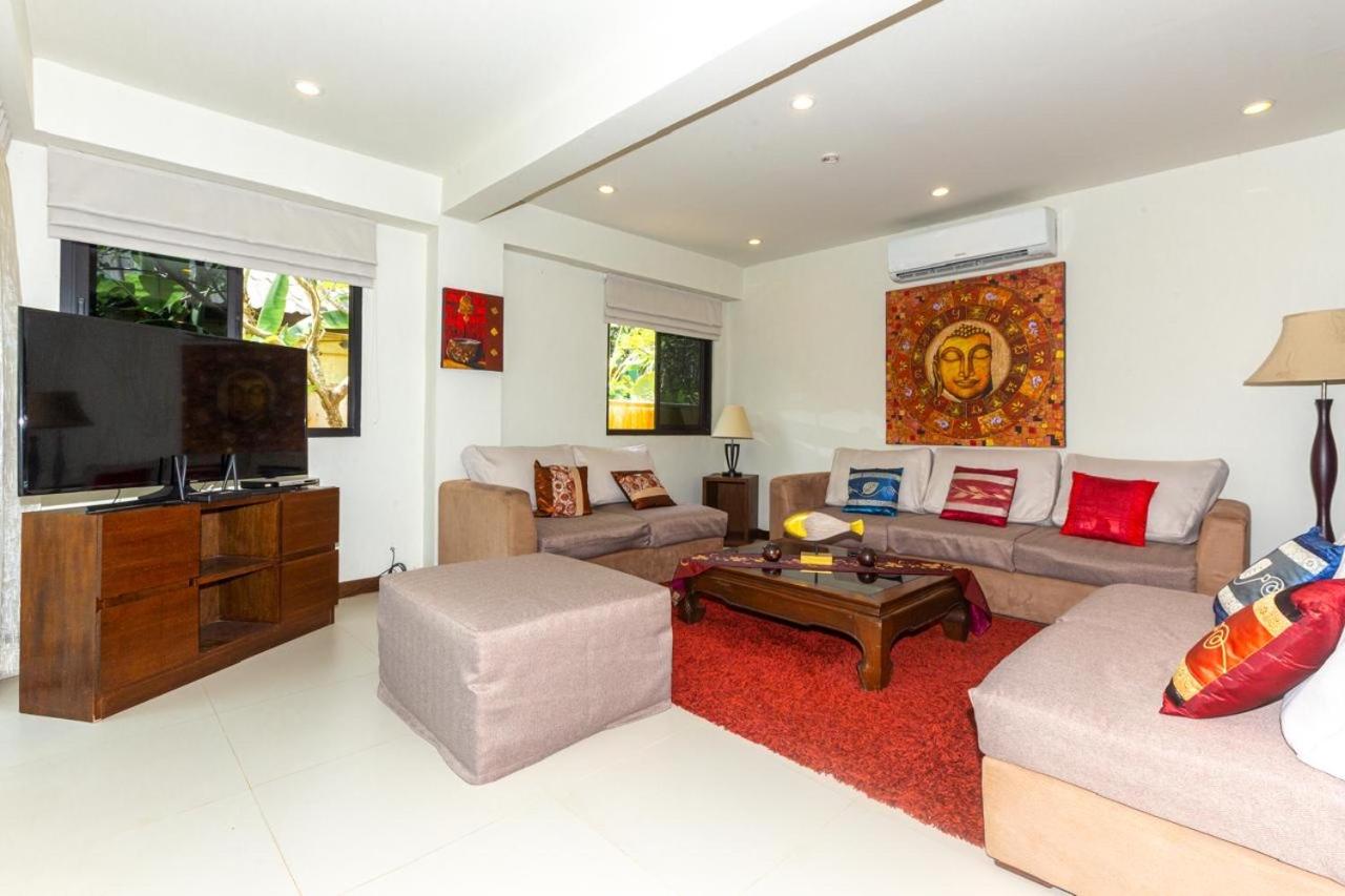 Naiharn beach sands Apartment