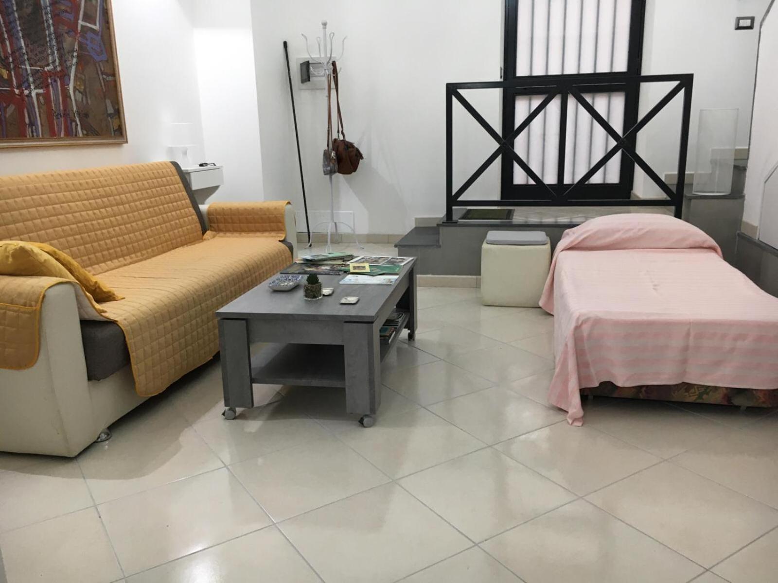 Arte della gioia apartment