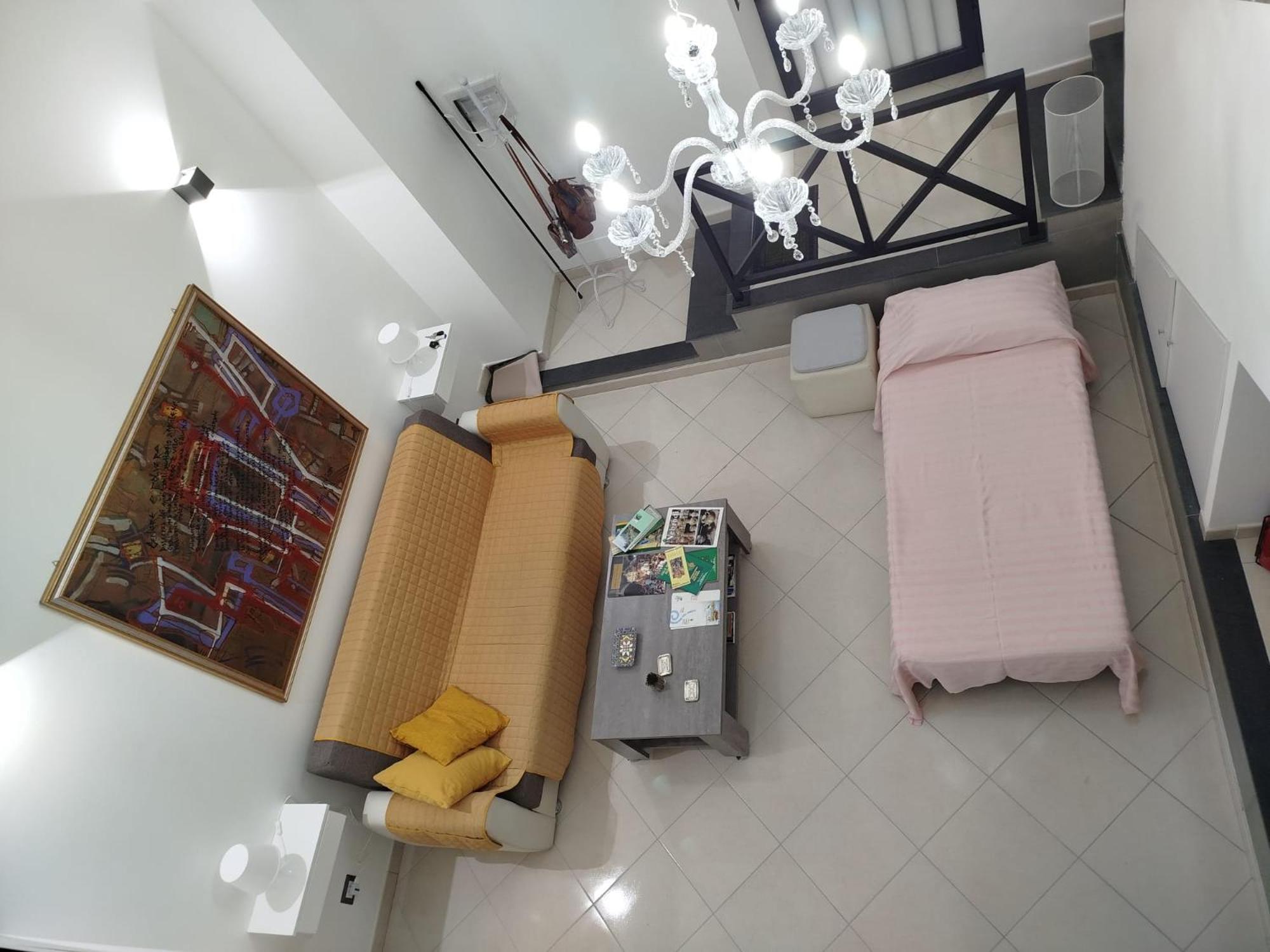 Arte della gioia apartment