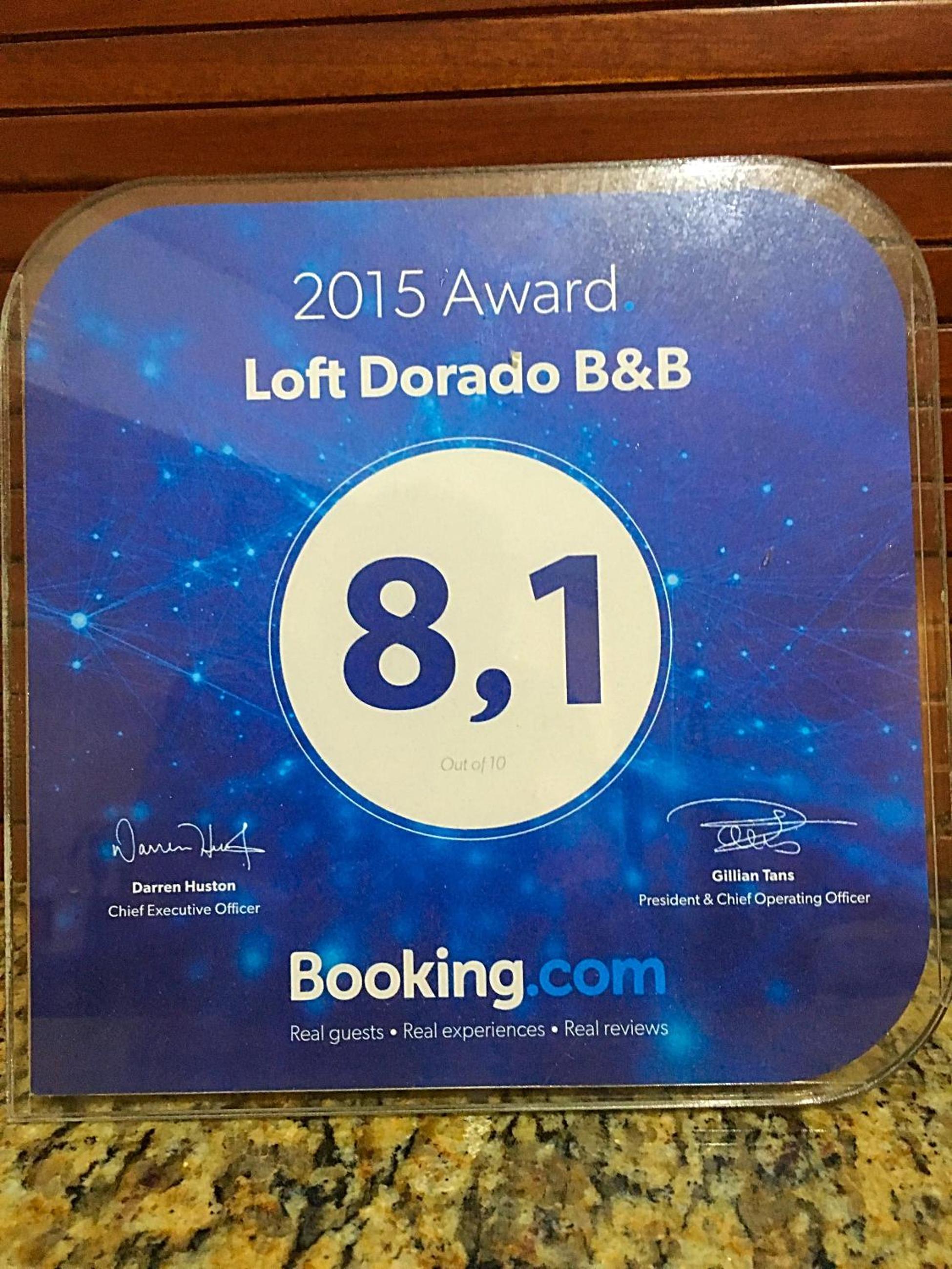 Hotel Loft Dorado