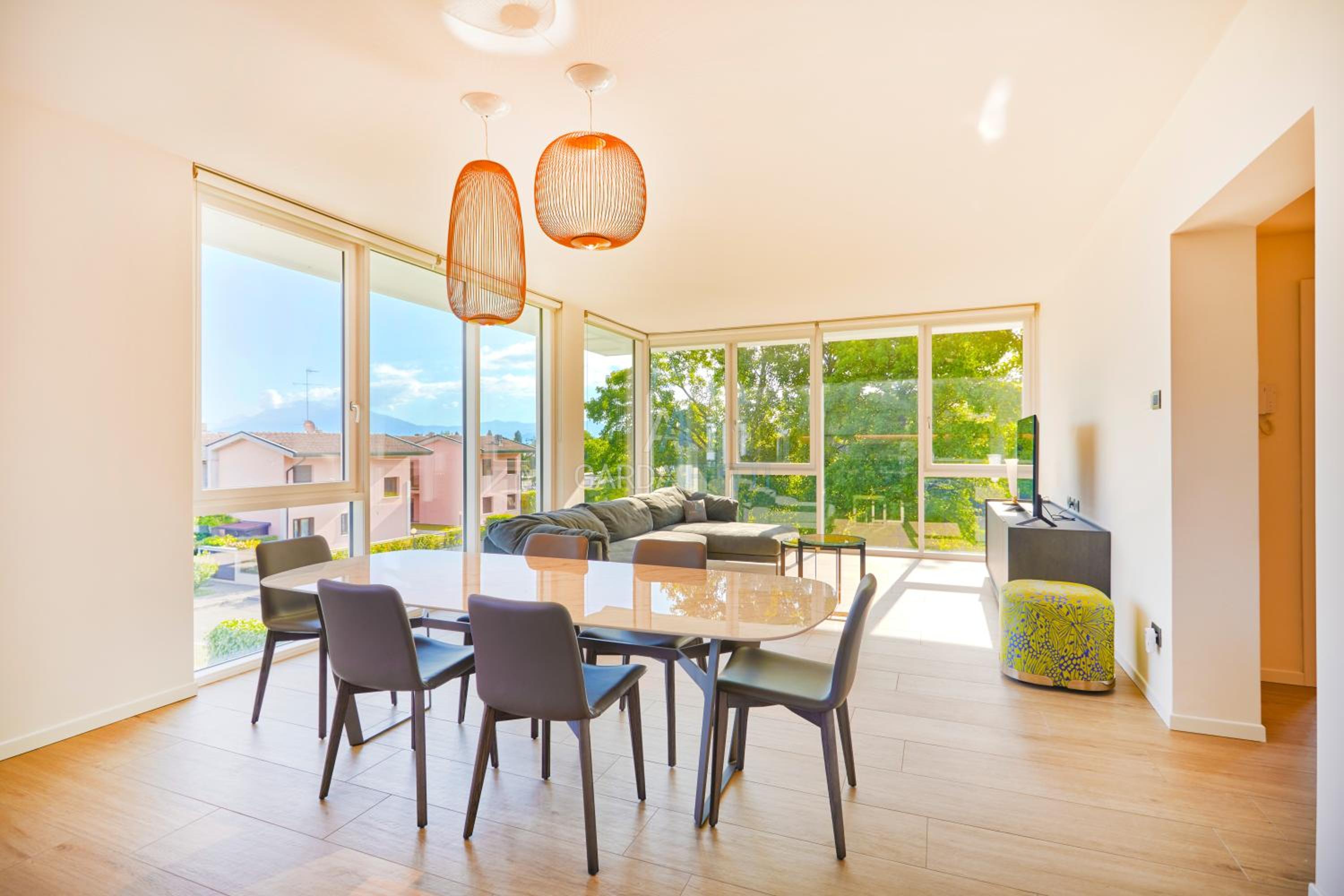 Diamond Lake View - Prestige Villa a 100m dal Lago