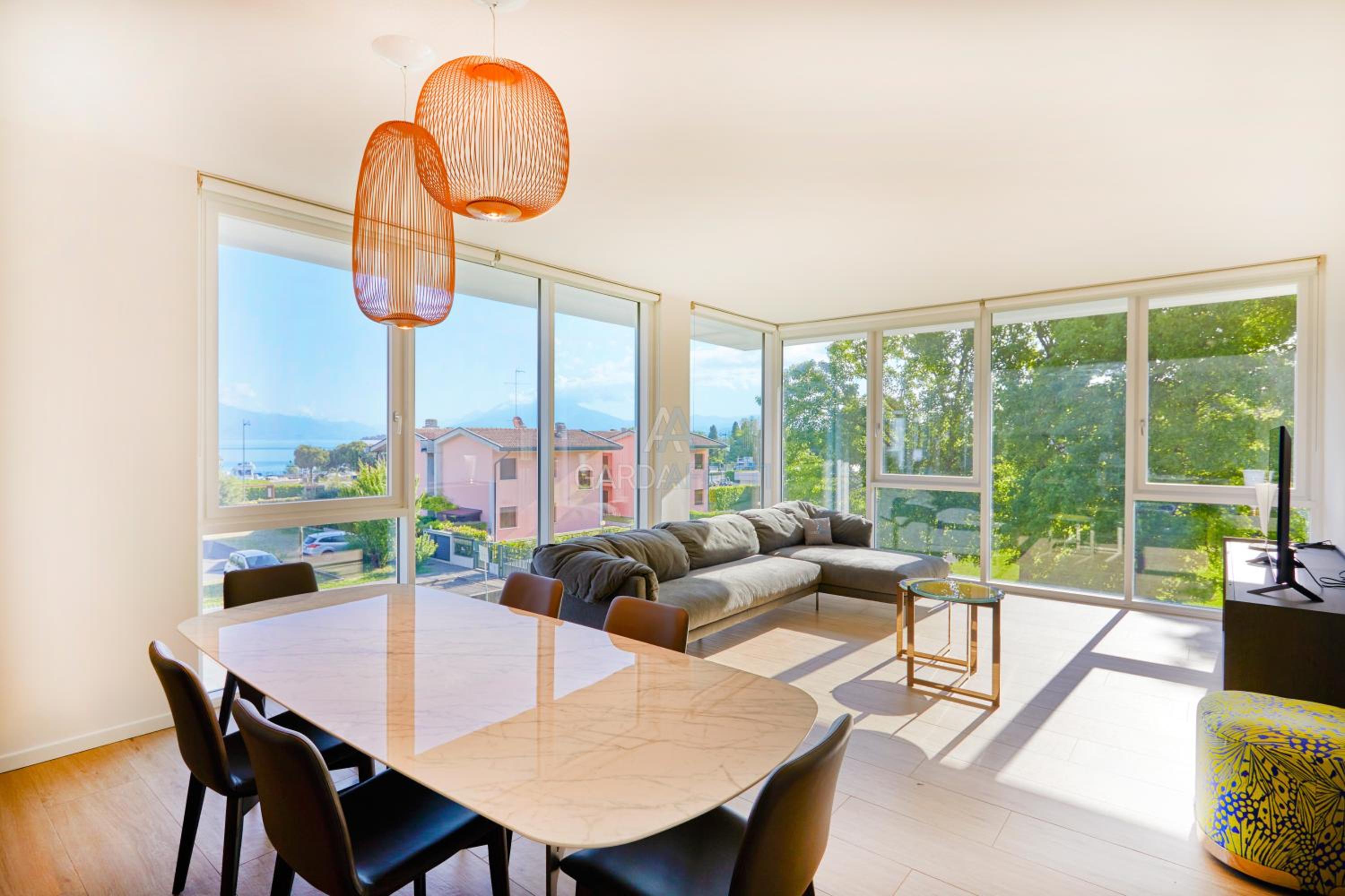 Diamond Lake View - Prestige Villa a 100m dal Lago