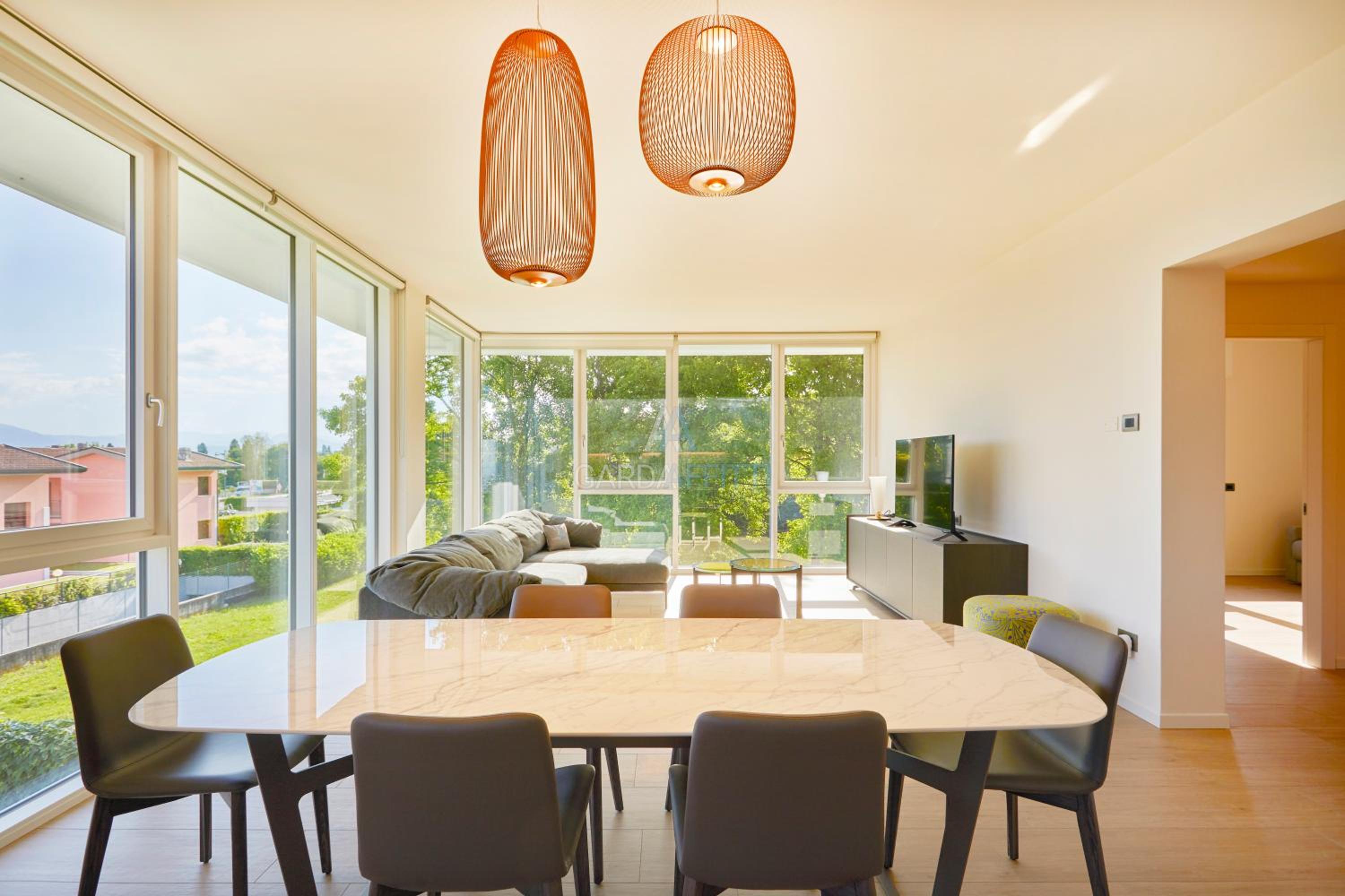 Diamond Lake View - Prestige Villa a 100m dal Lago