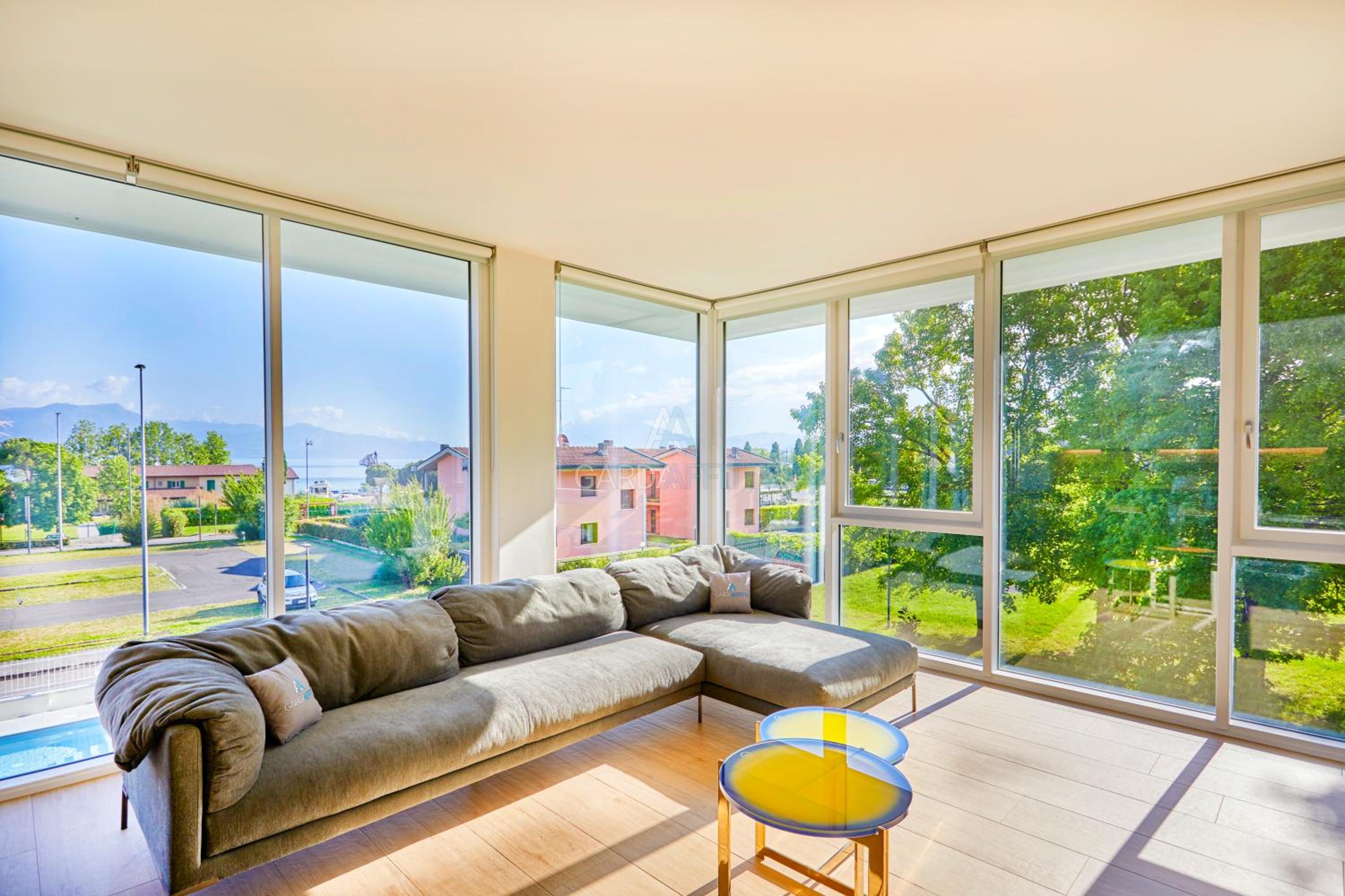 Diamond Lake View - Prestige Villa a 100m dal Lago