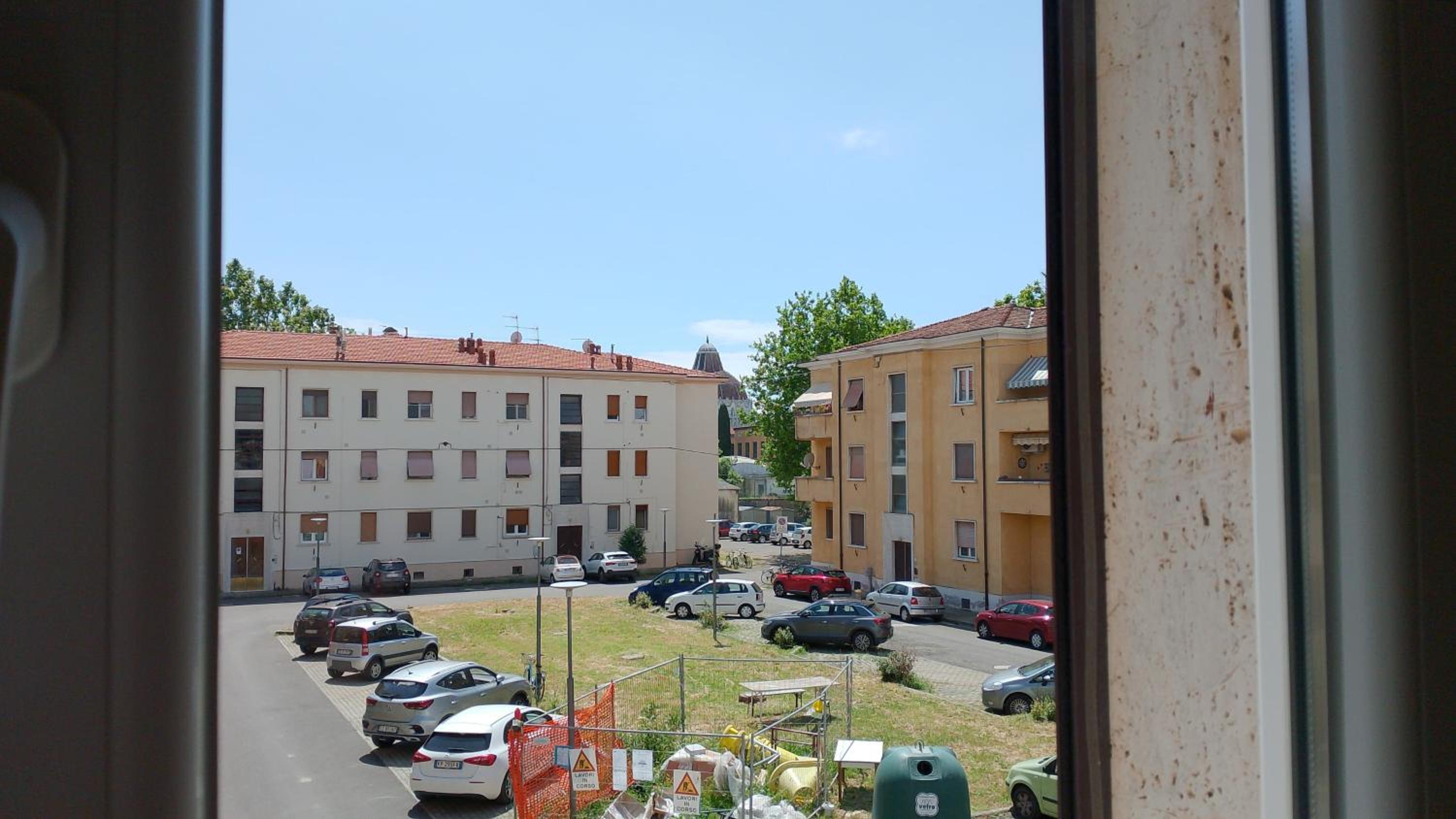 Near The Tower