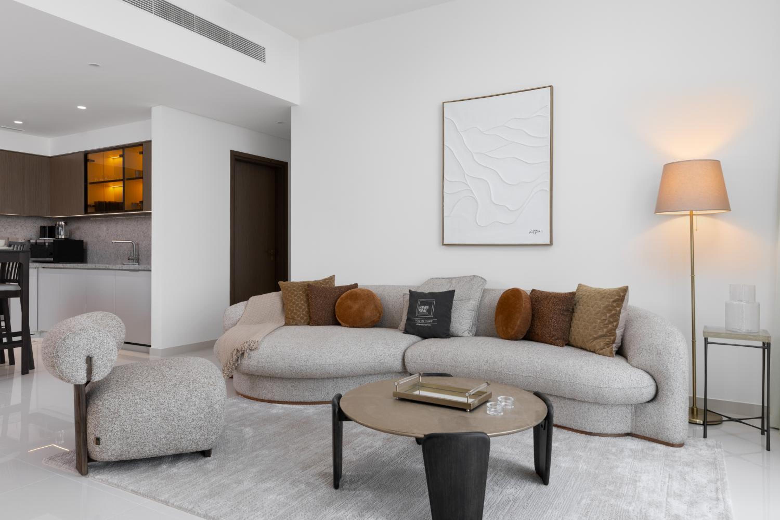 Maison Privee - Coastal Living with Uninterrupted Sea & Palm Views