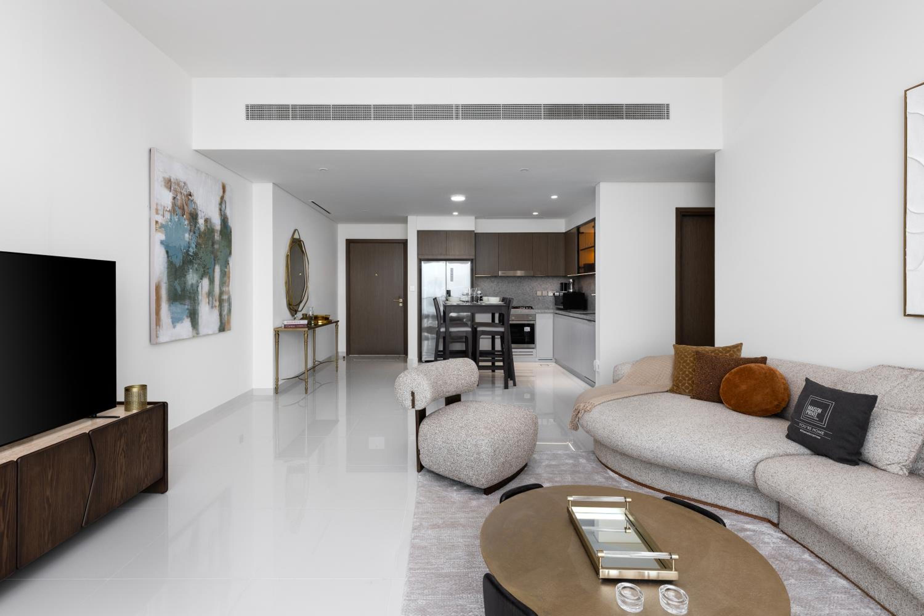 Maison Privee - Coastal Living with Uninterrupted Sea & Palm Views