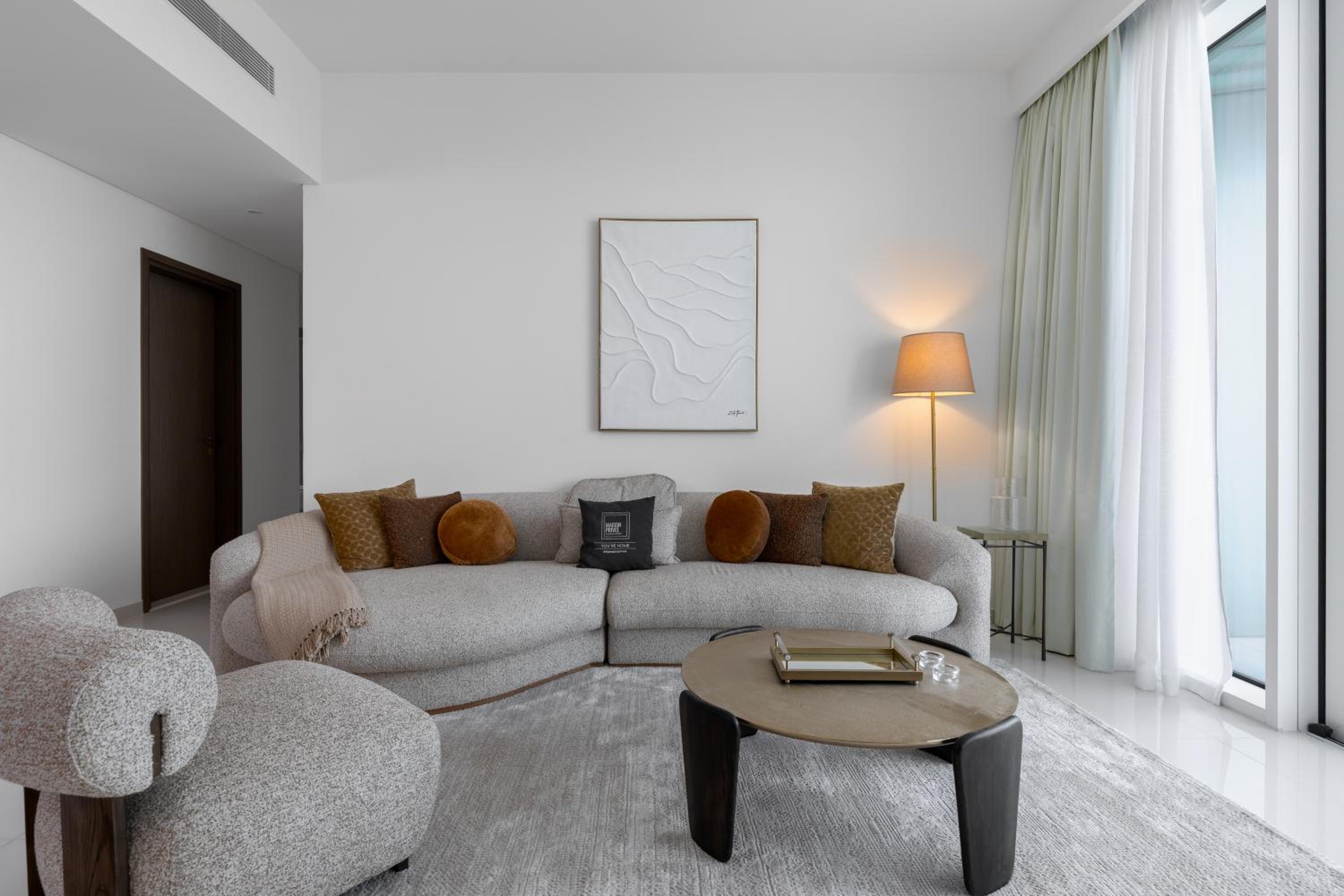 Maison Privee - Coastal Living with Uninterrupted Sea & Palm Views