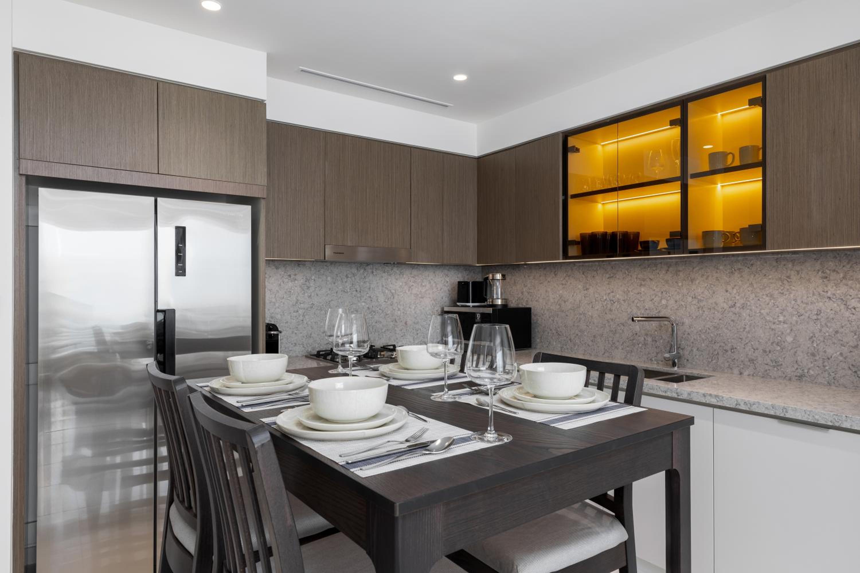 Maison Privee - Coastal Living with Uninterrupted Sea & Palm Views