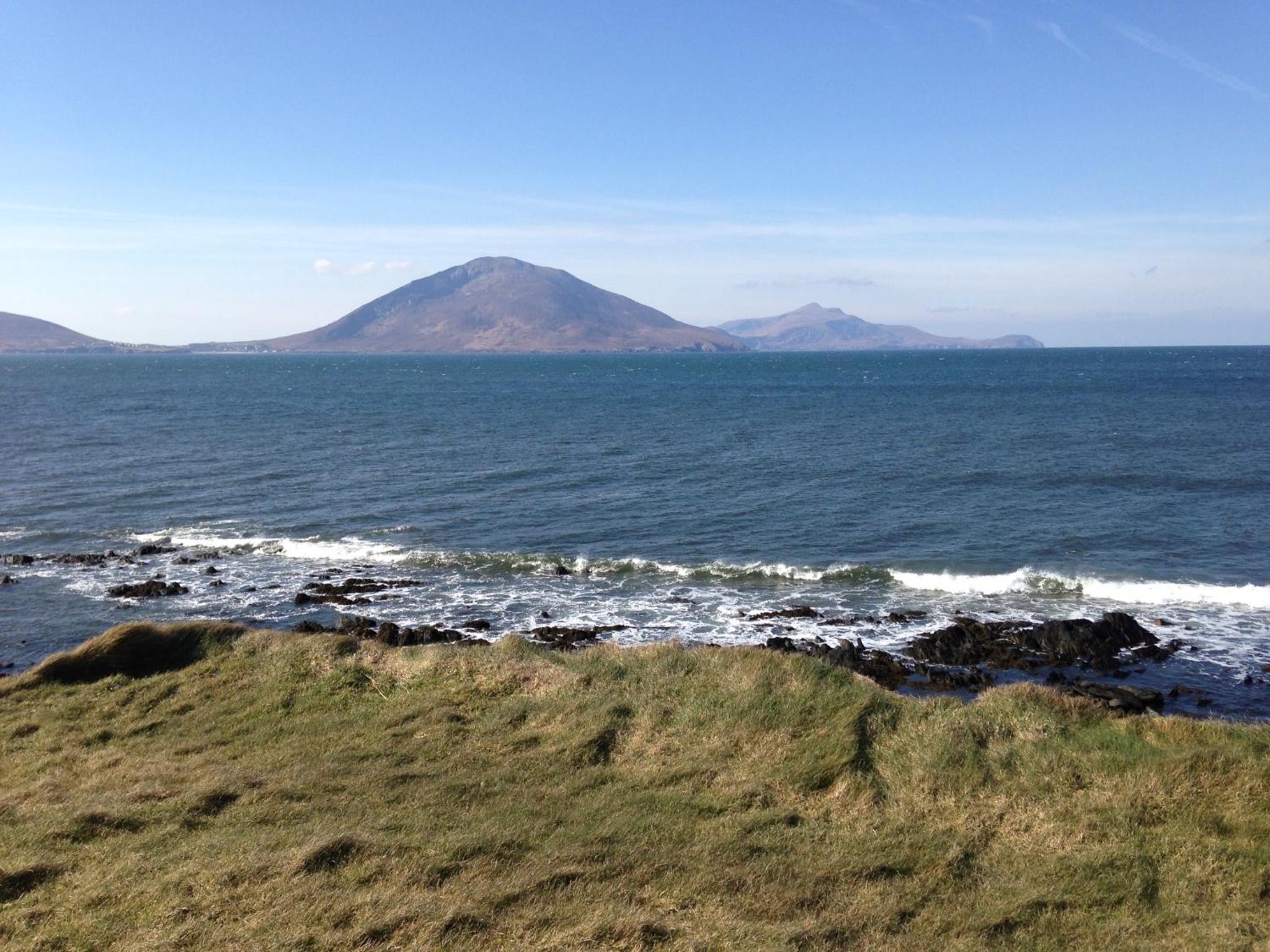 Maries House Doohoma Head Peaceful Luxury Coastal Retreat Sea Beach Achill Views Wild Atlantic Way Erris Mayo Ireland Sleeps 10
