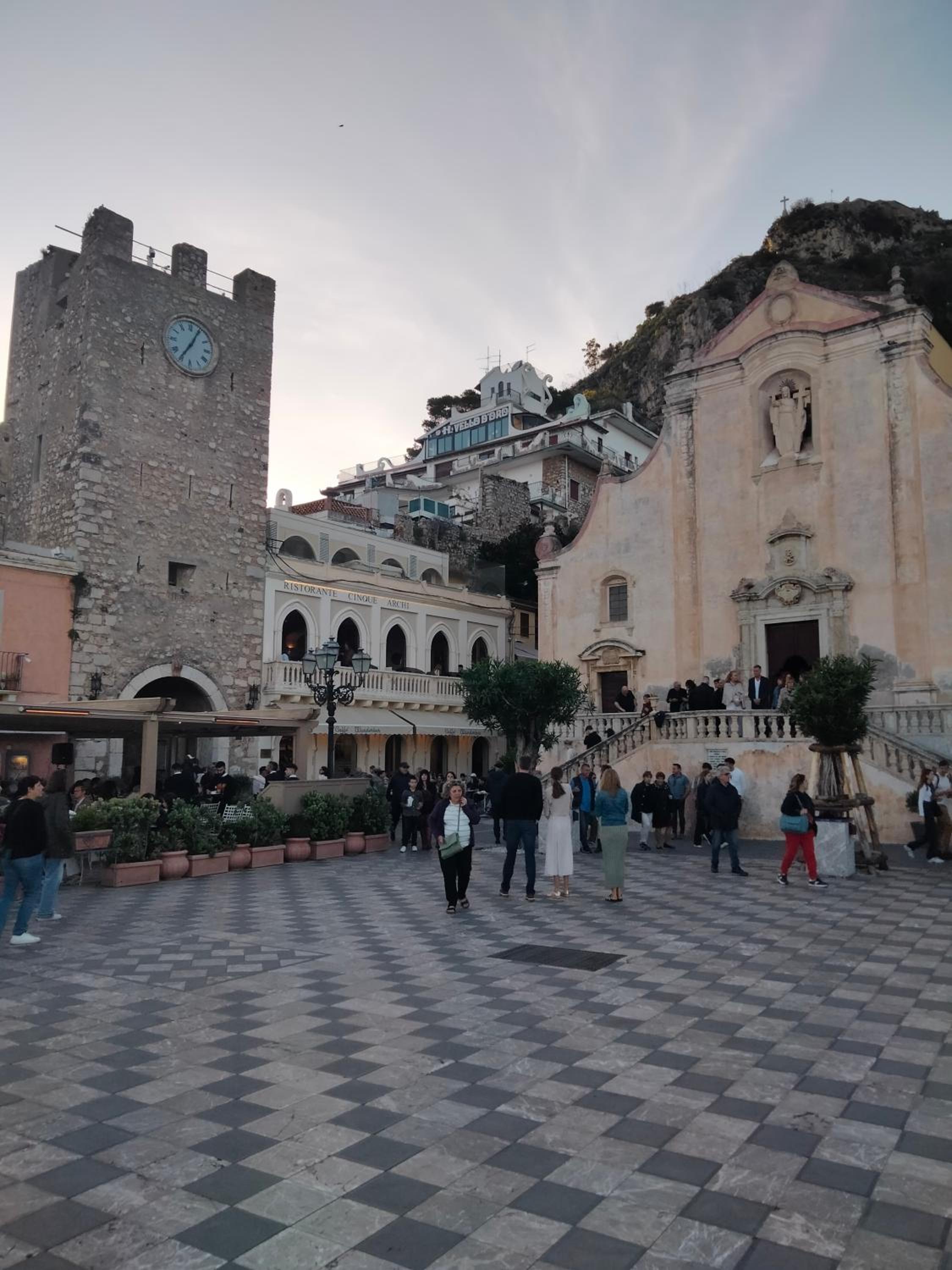 Etna view Villa Letizia a Taormina