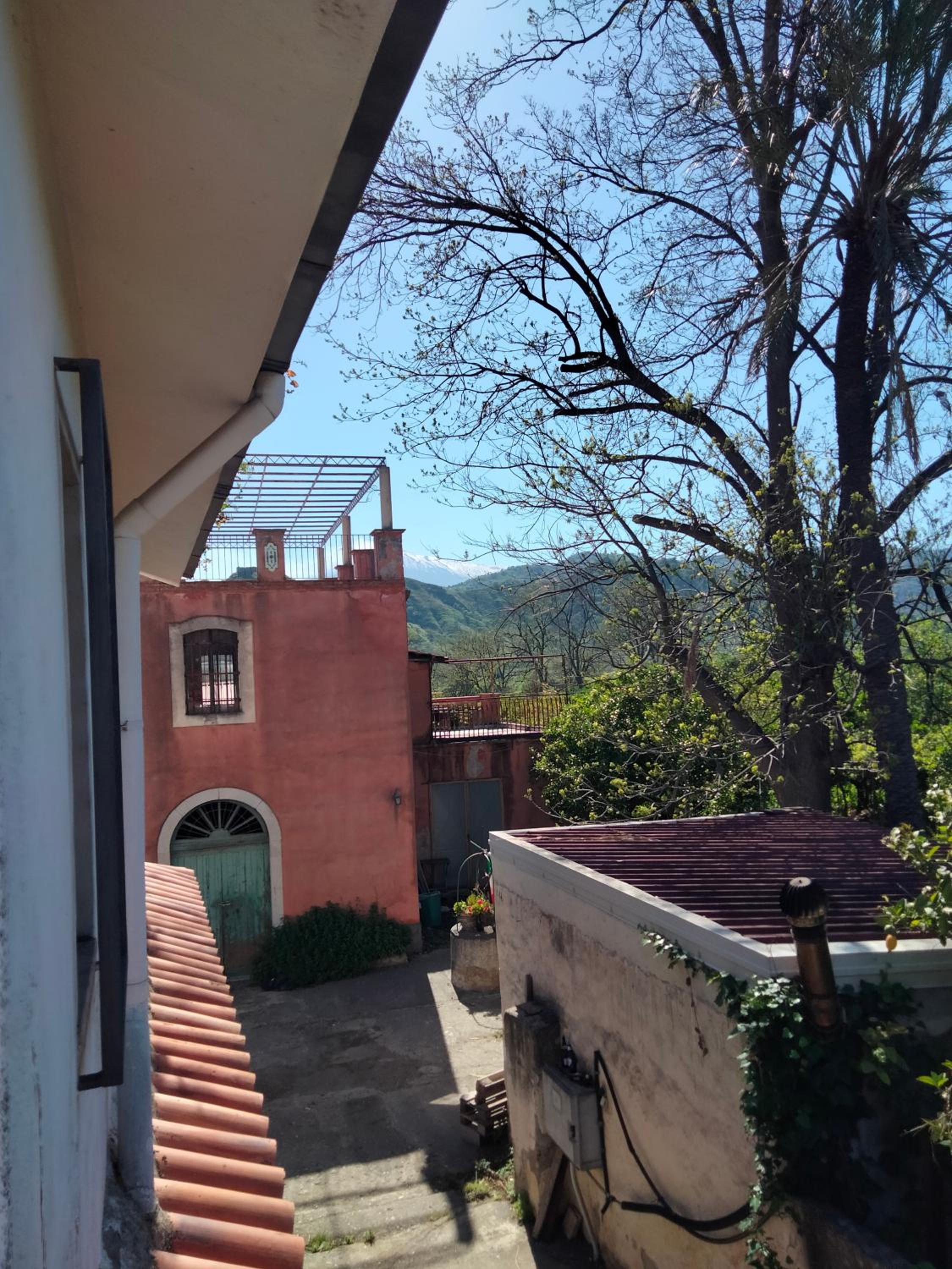 Etna view Villa Letizia a Taormina