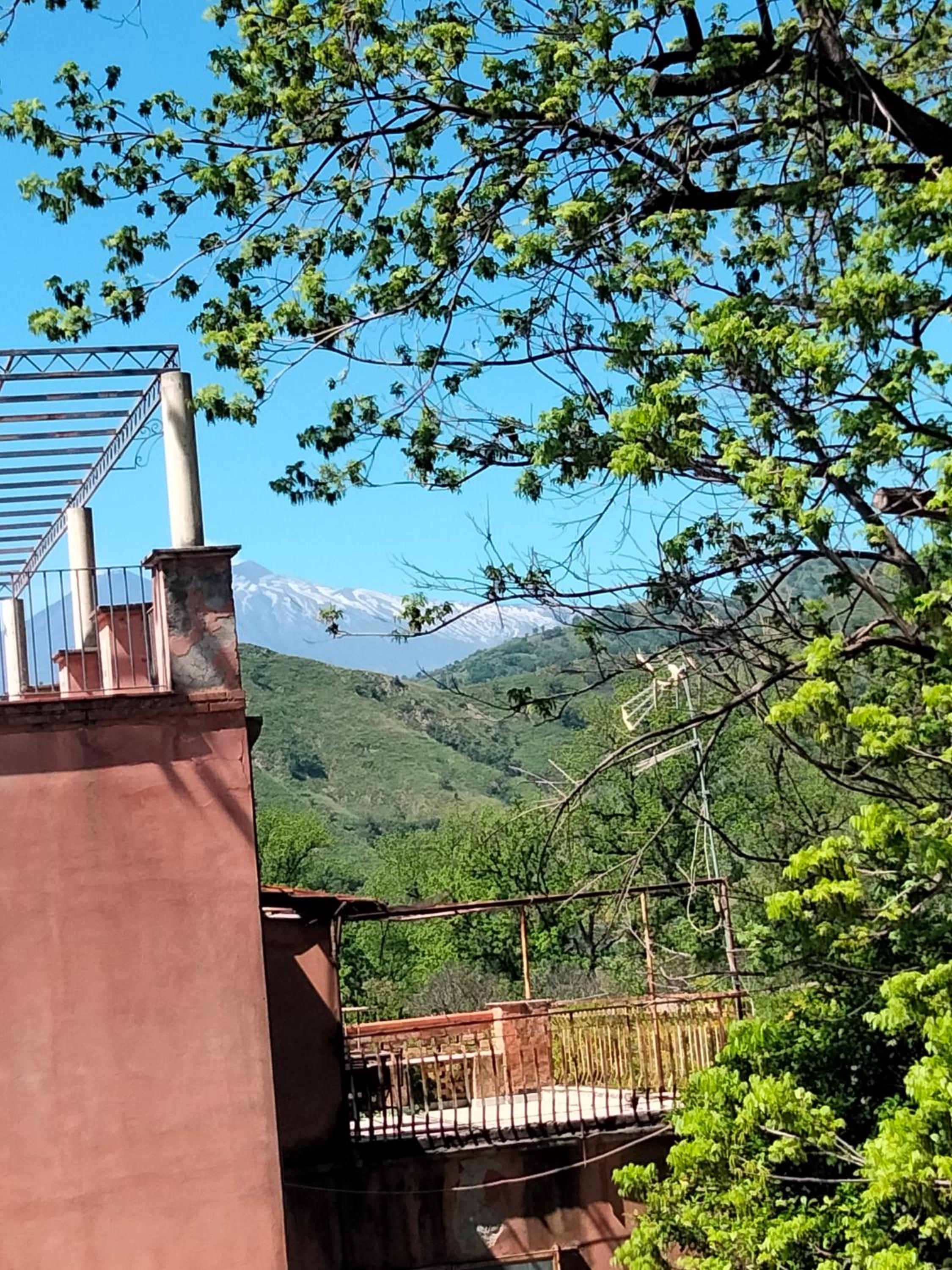 Etna view Villa Letizia a Taormina