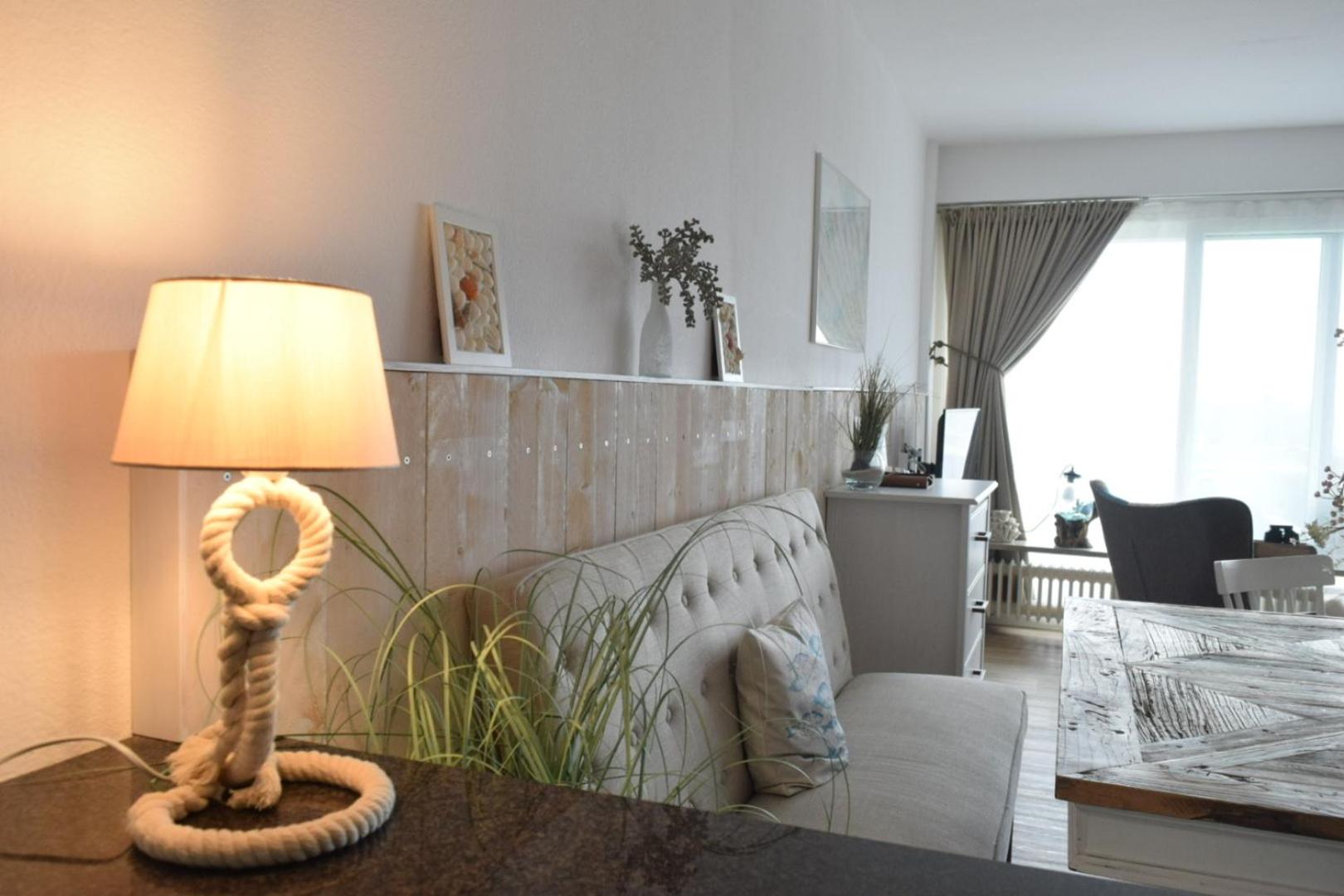Stuuv 8 - Ferienwohnung in Scharbeutz - Ostseeblick & Strandlage - 50 m