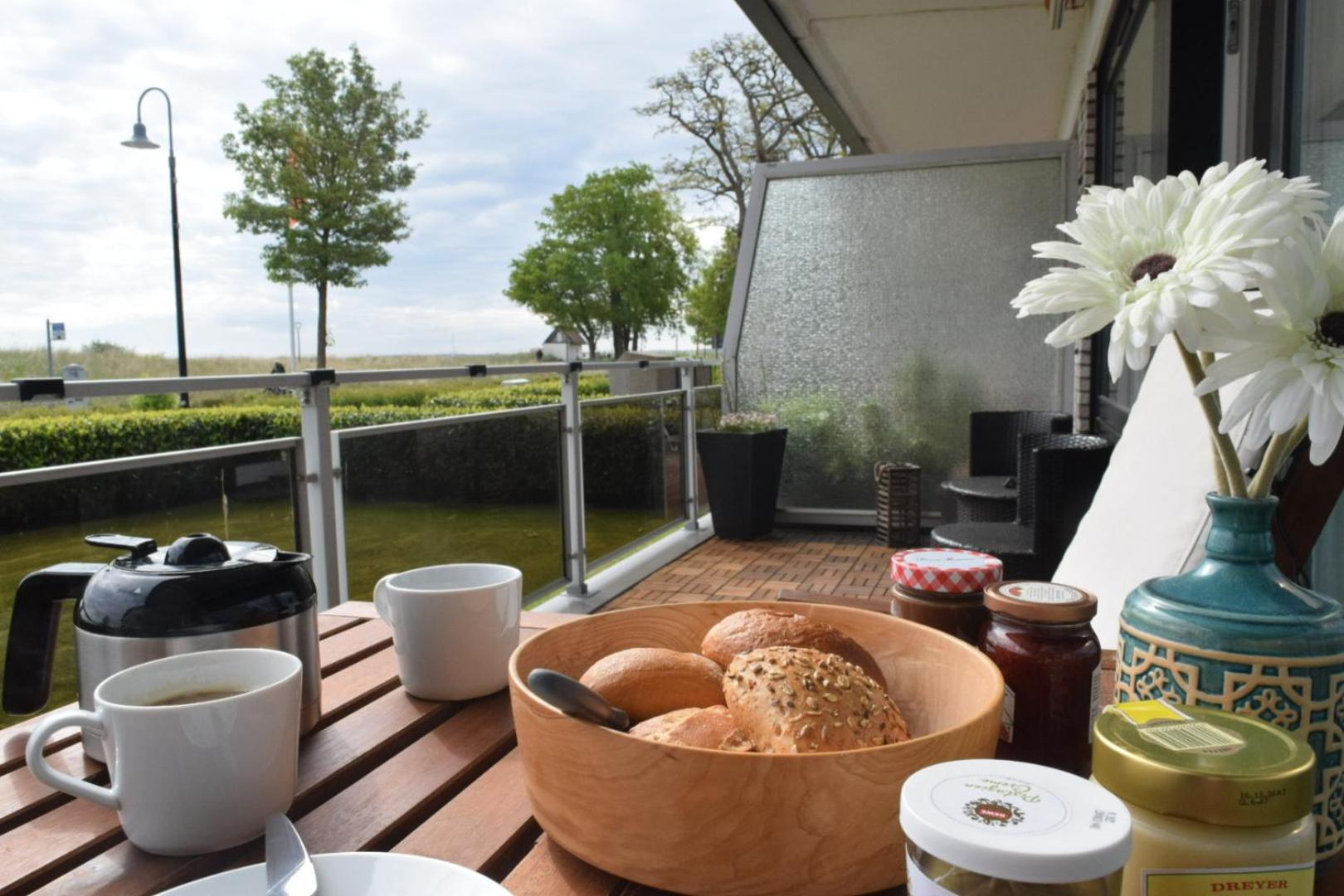 Stuuv 8 - Ferienwohnung in Scharbeutz - Ostseeblick & Strandlage - 50 m