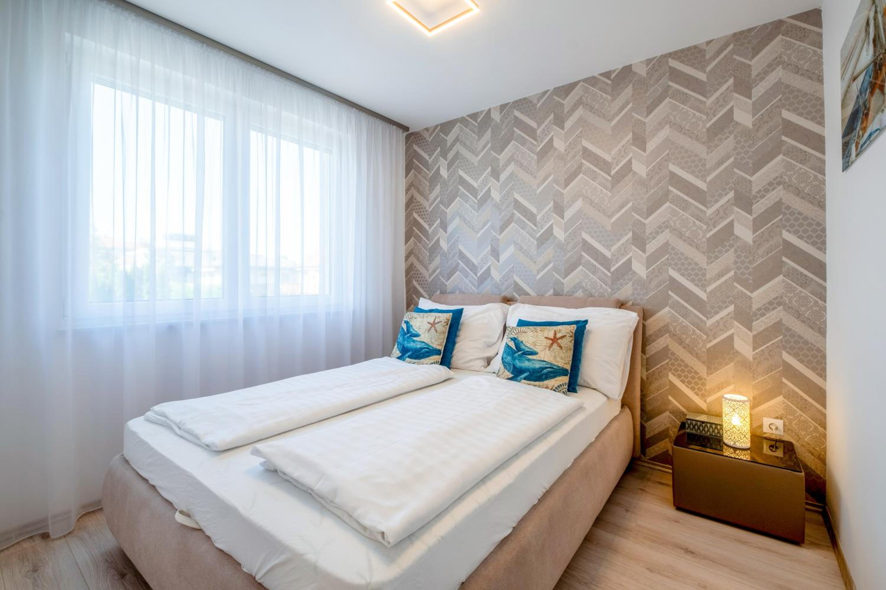 TemOro Apartman Blue