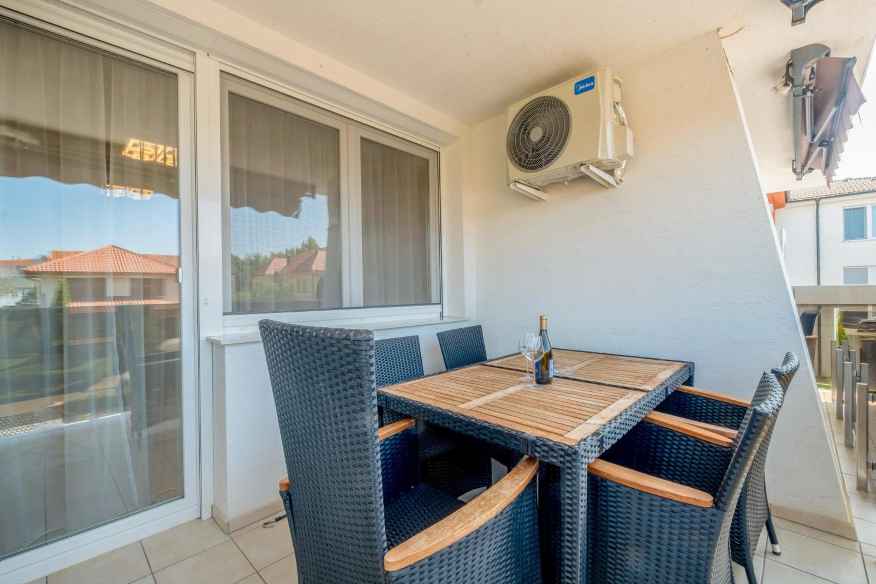 TemOro Apartman Blue