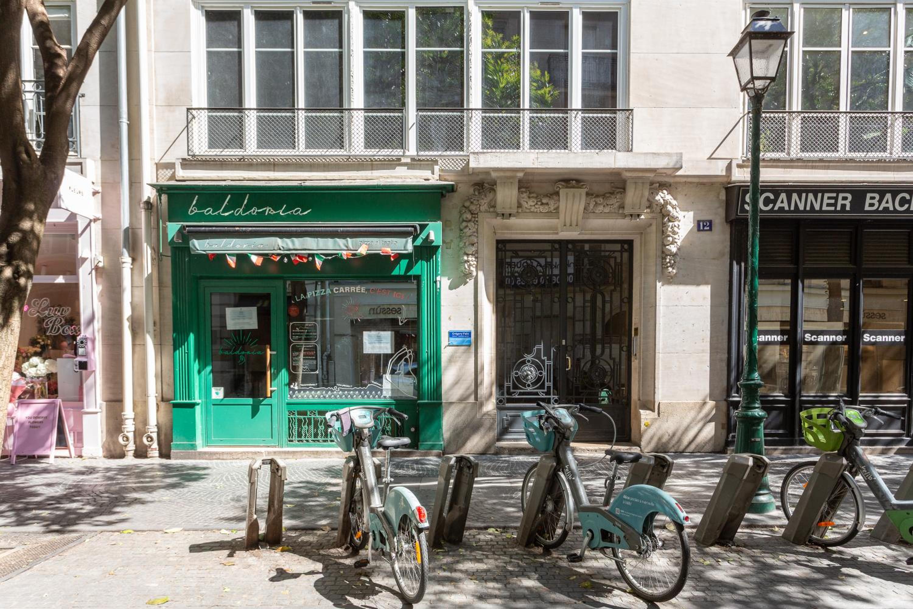 Cœur du Marais