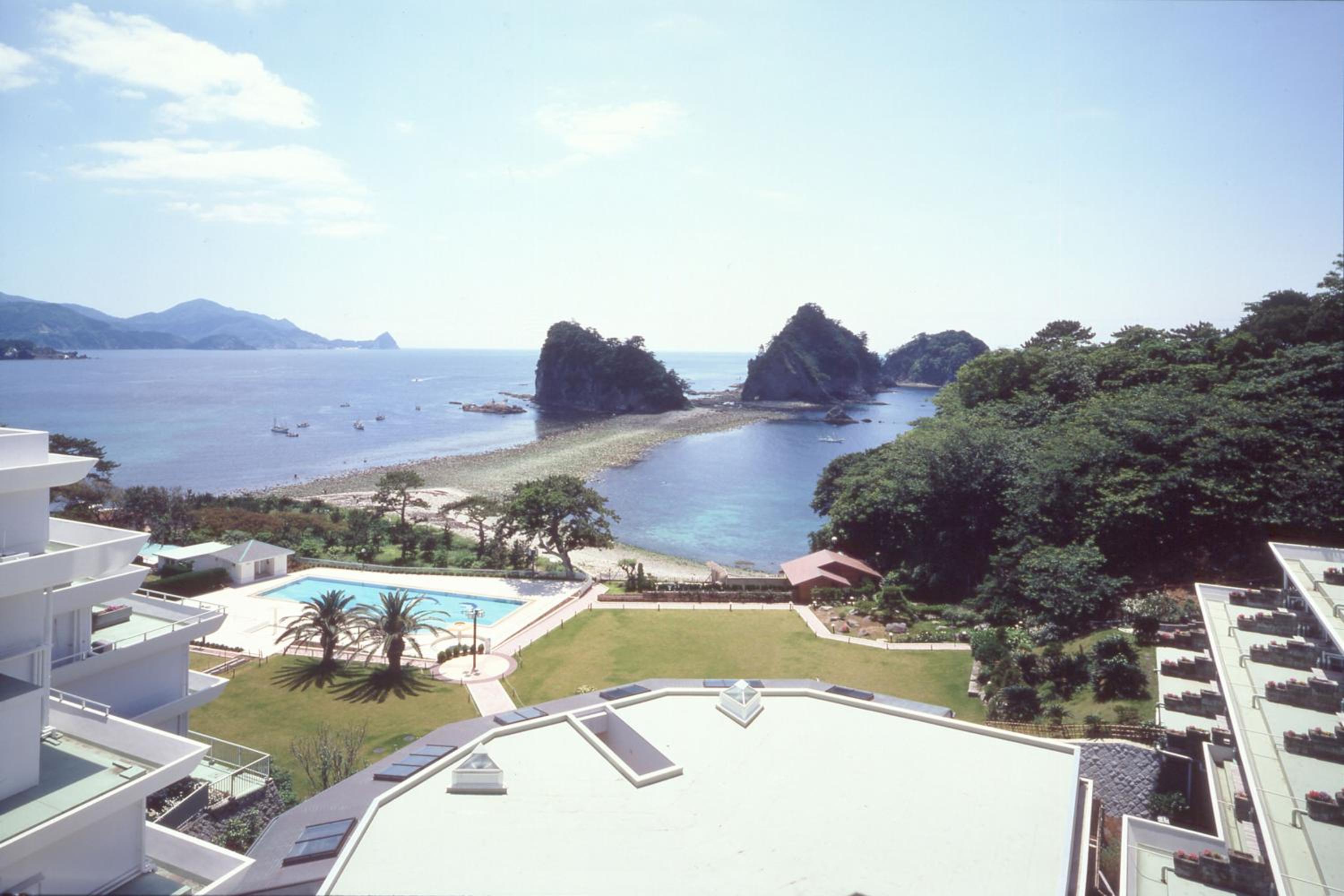 Dogashima Onsen Hotel