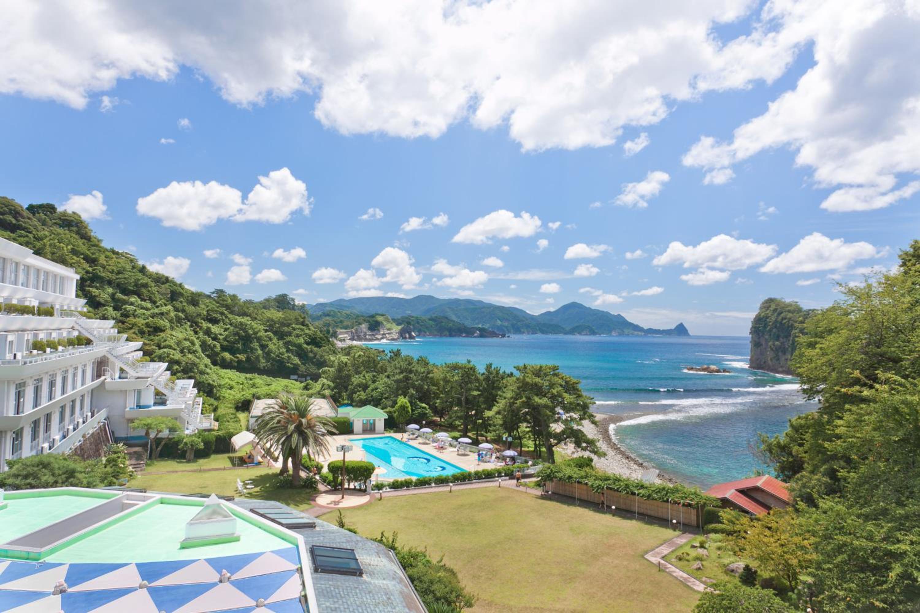 Dogashima Onsen Hotel