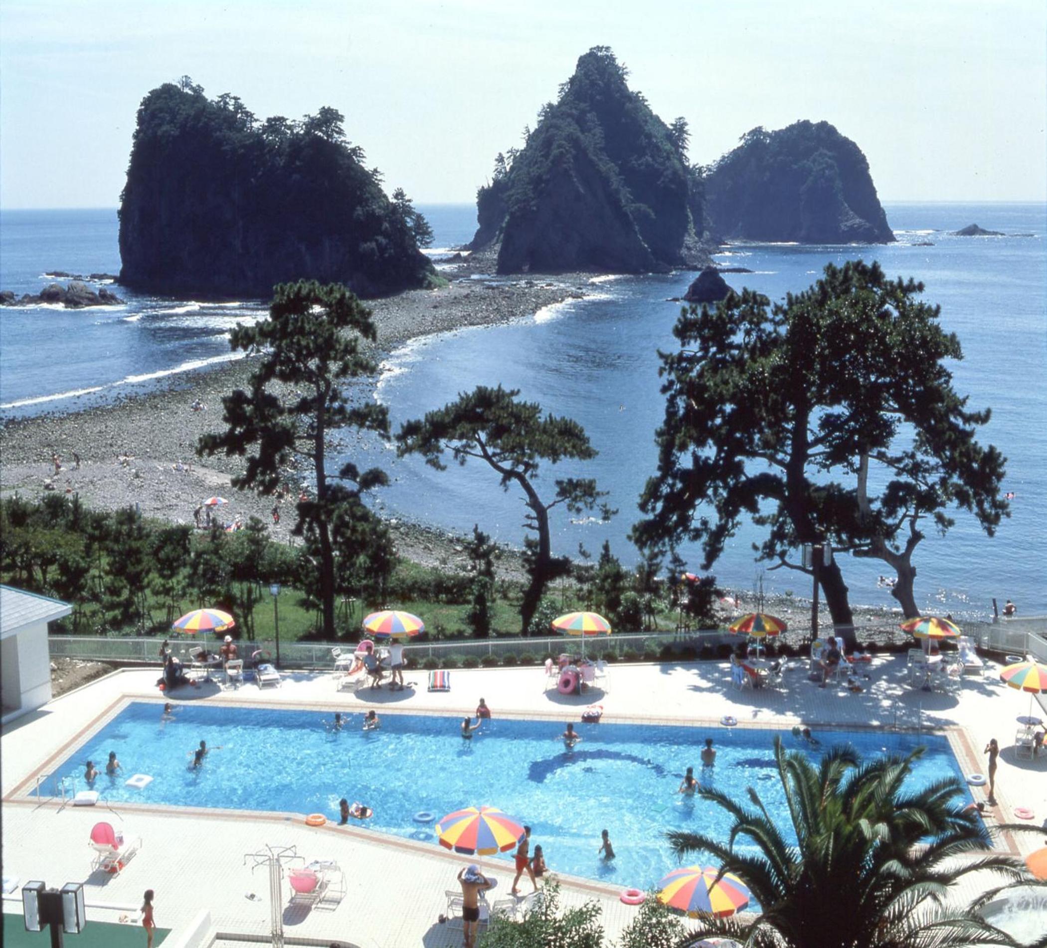 Dogashima Onsen Hotel
