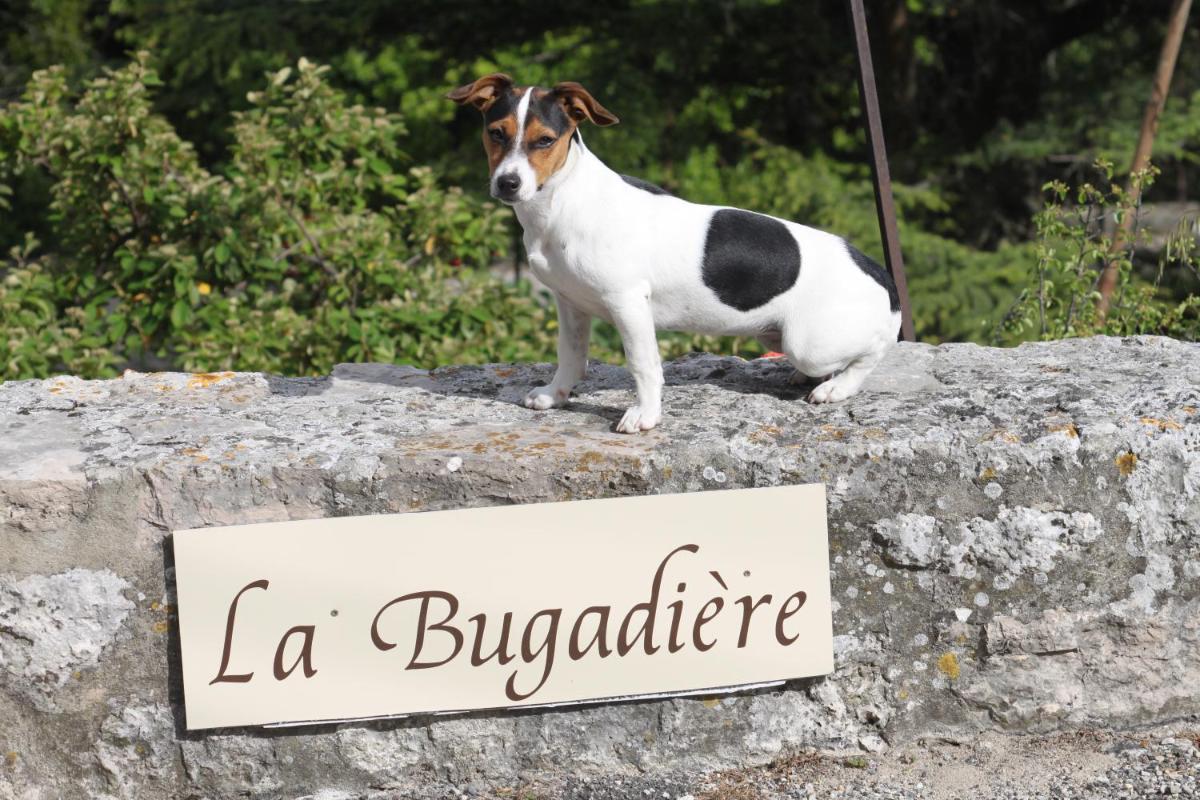 La Bugadière view 2