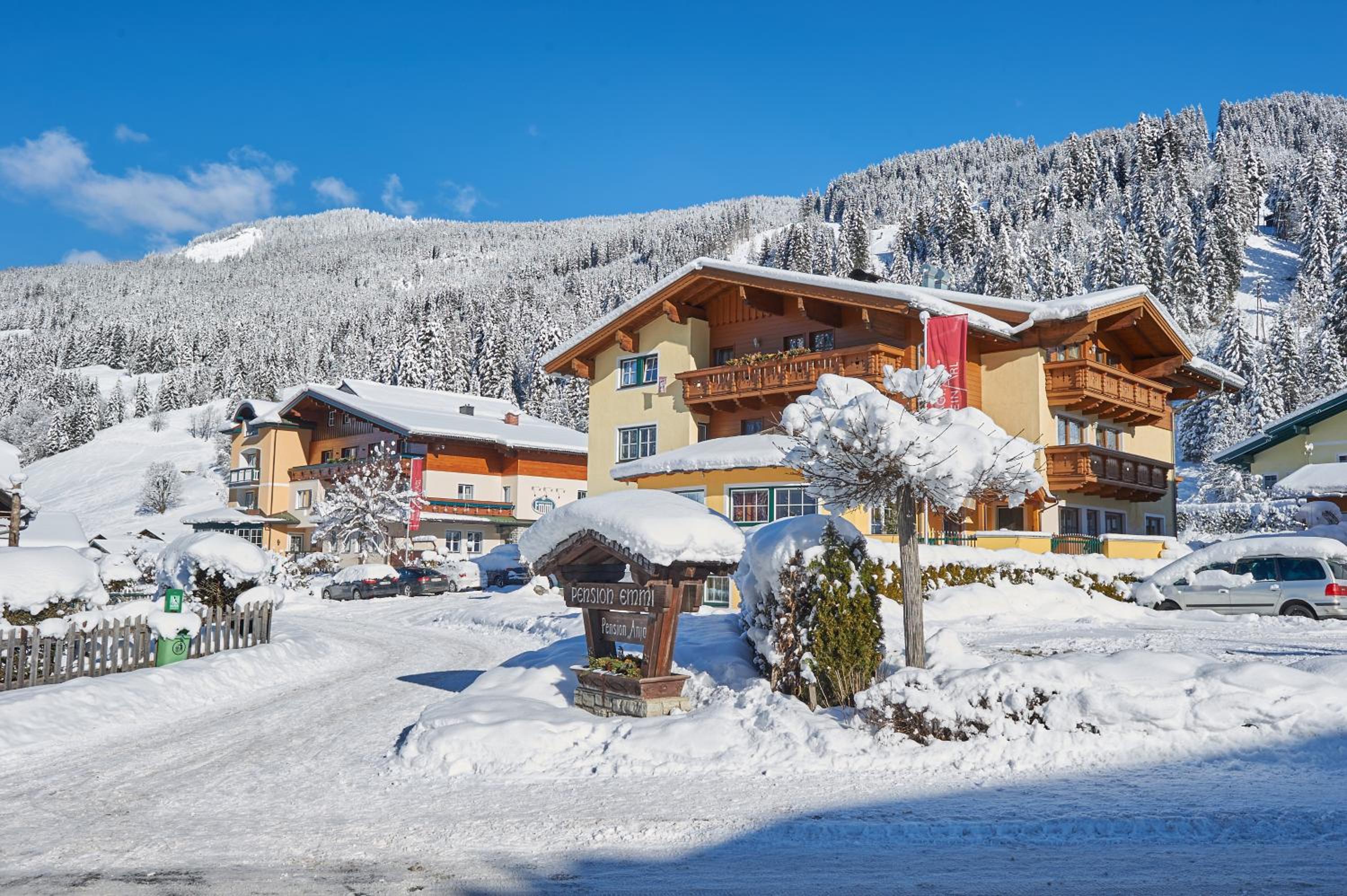 Hotel Frühstückspension Anja - Image 1