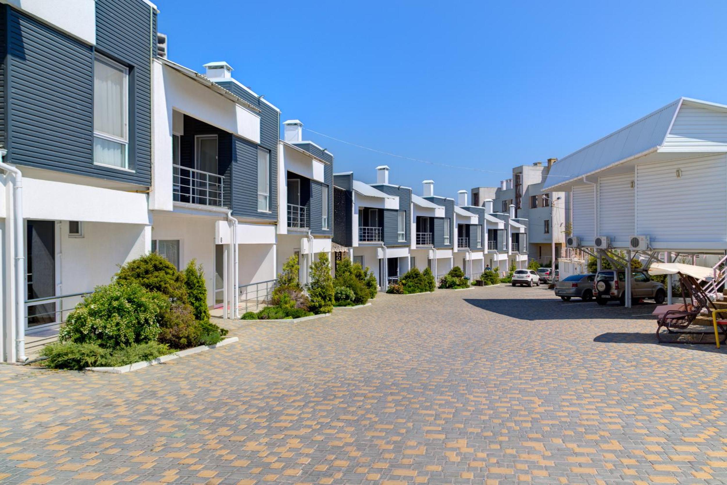 Apartments Georg-Grad