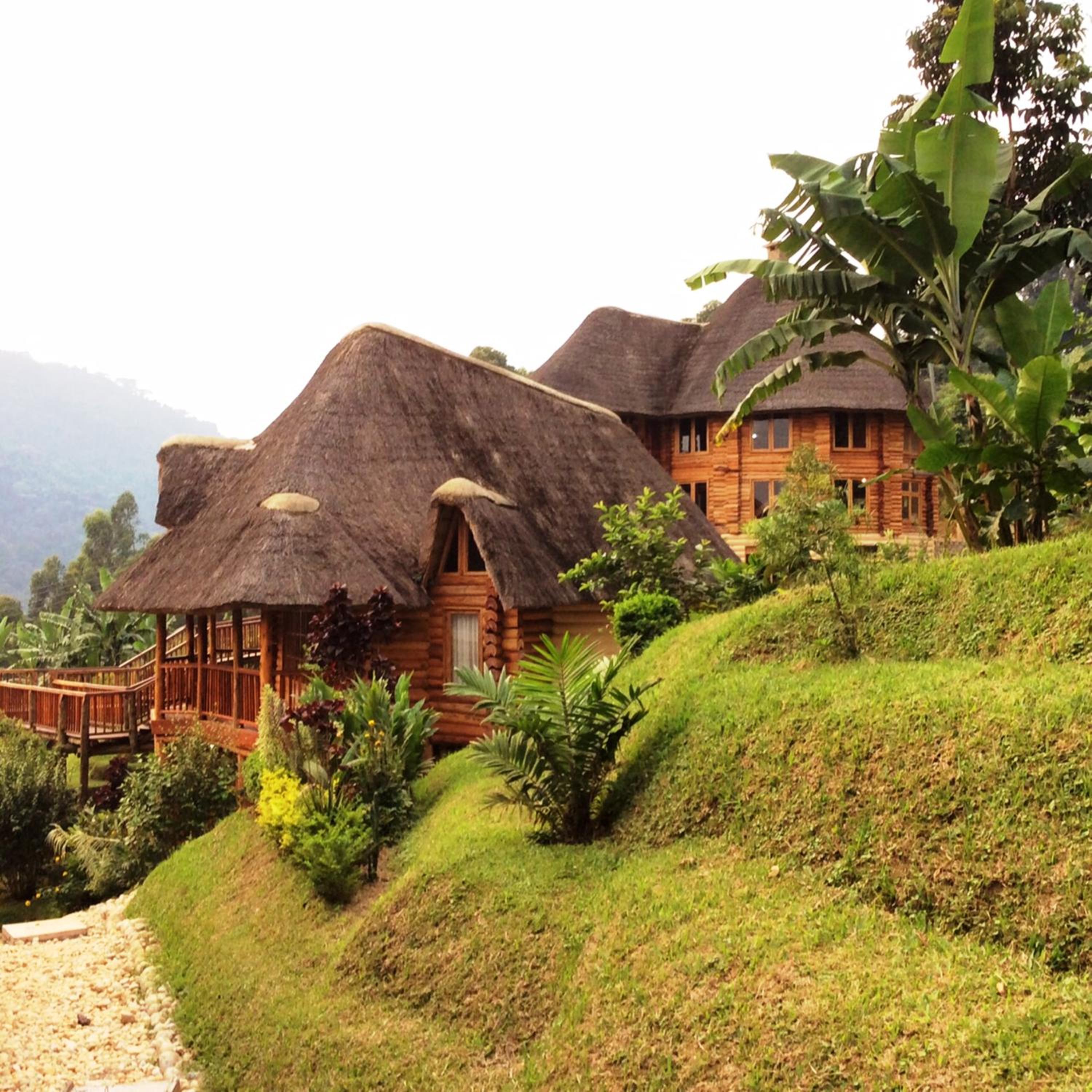 Trackers Safari Lodge Bwindi