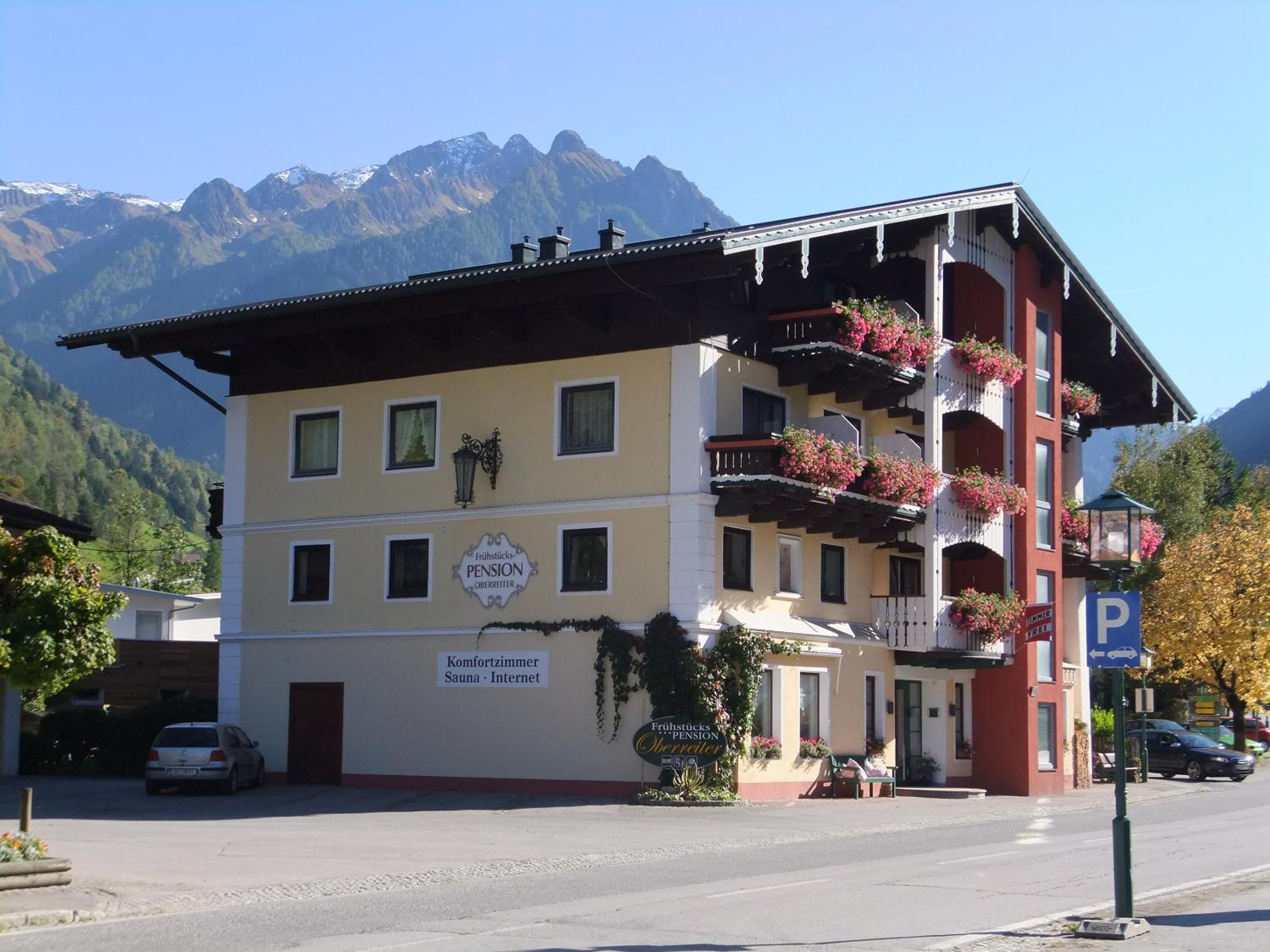 Apart-Pension Oberreiter