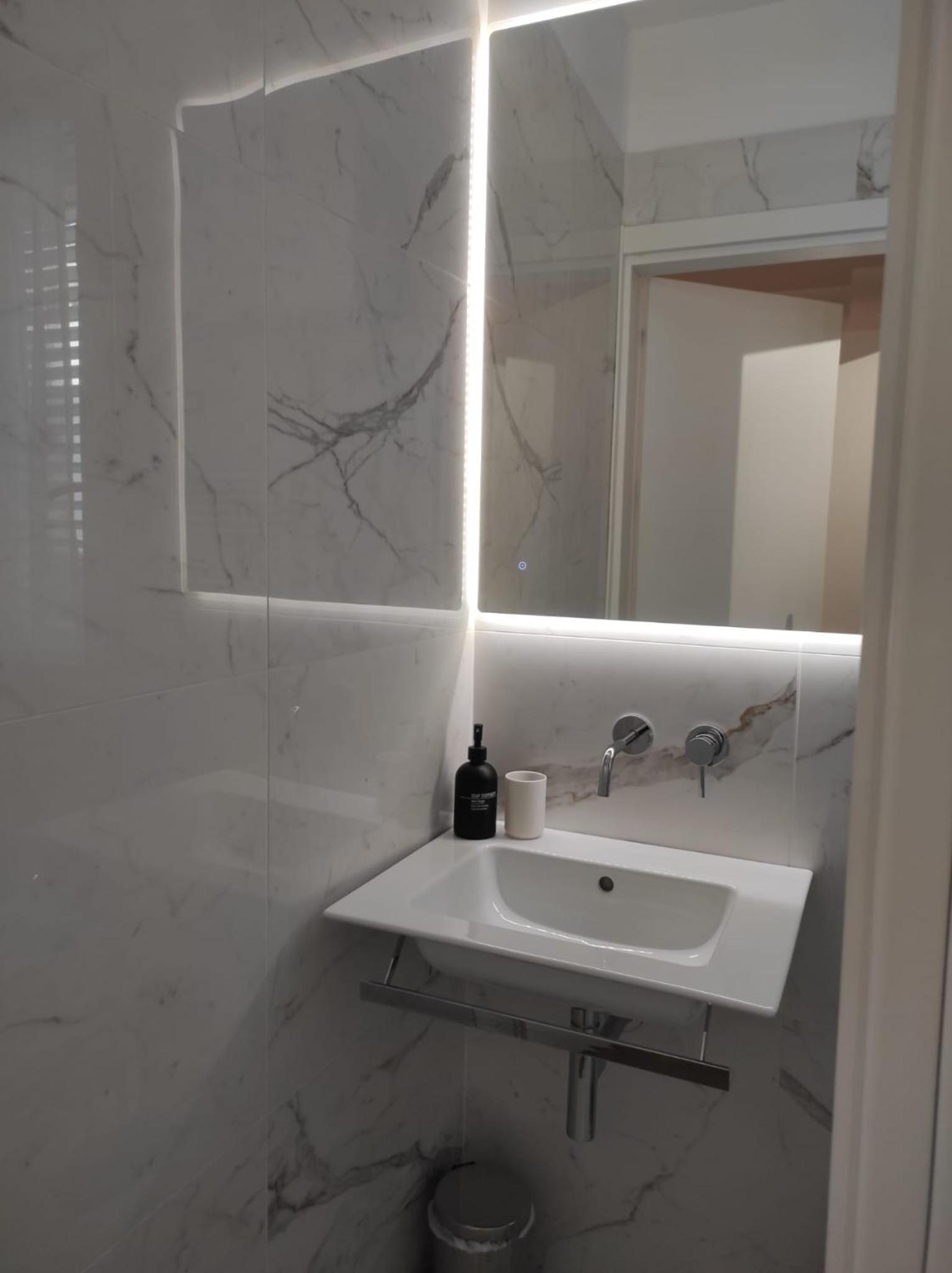 Residenza Sciarra 3 stanze3 bagni Centrale