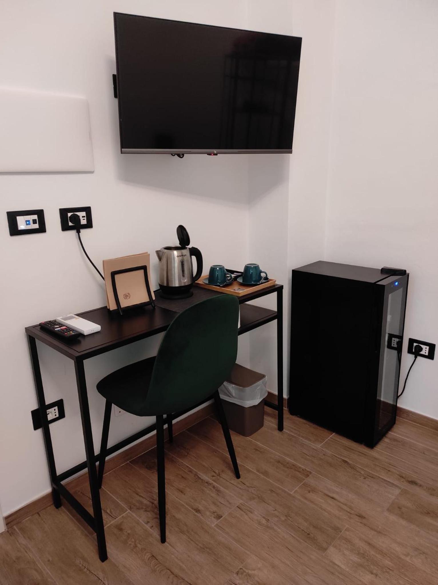 Residenza Sciarra 3 stanze3 bagni Centrale