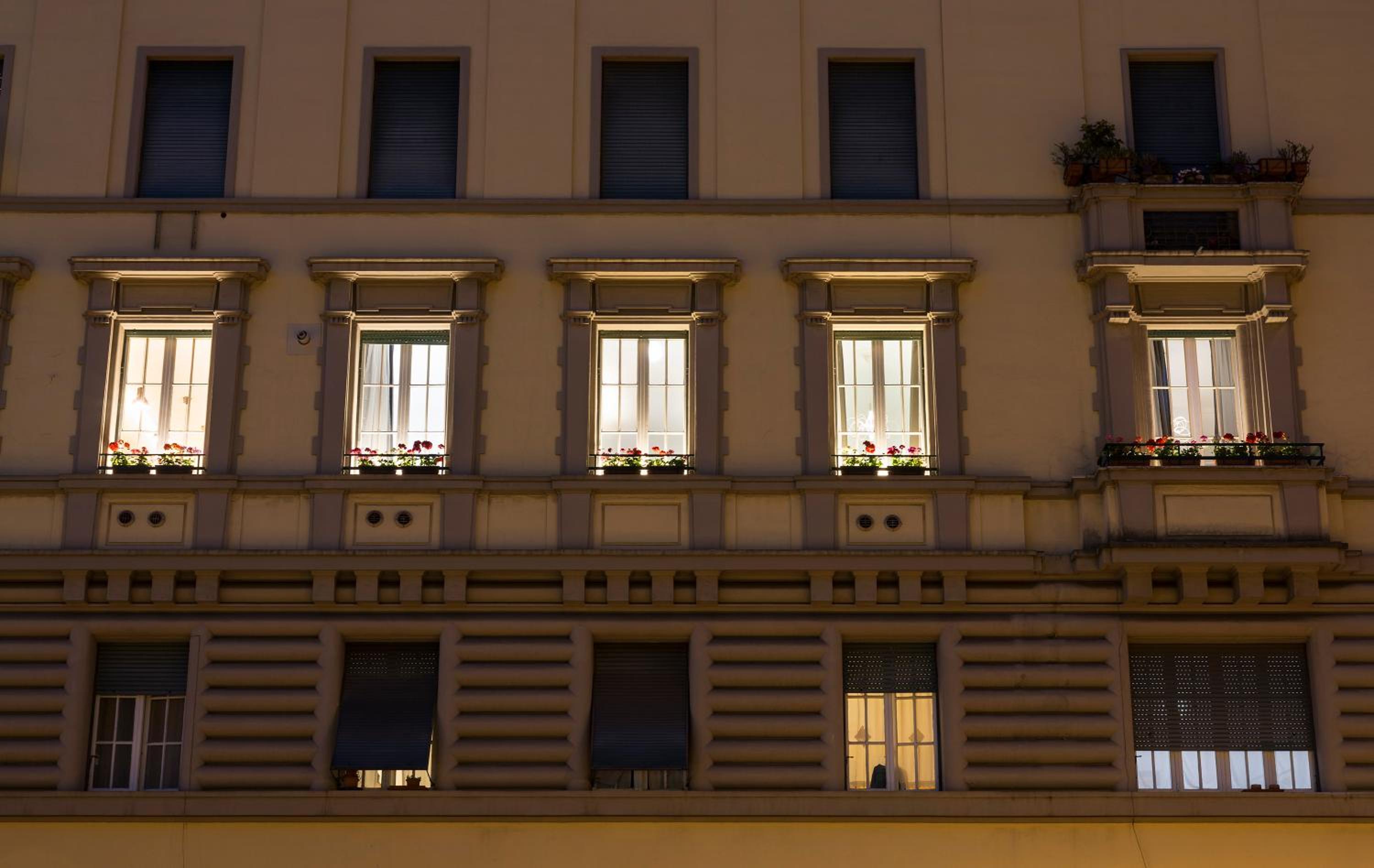 Vaticanspace Rooms