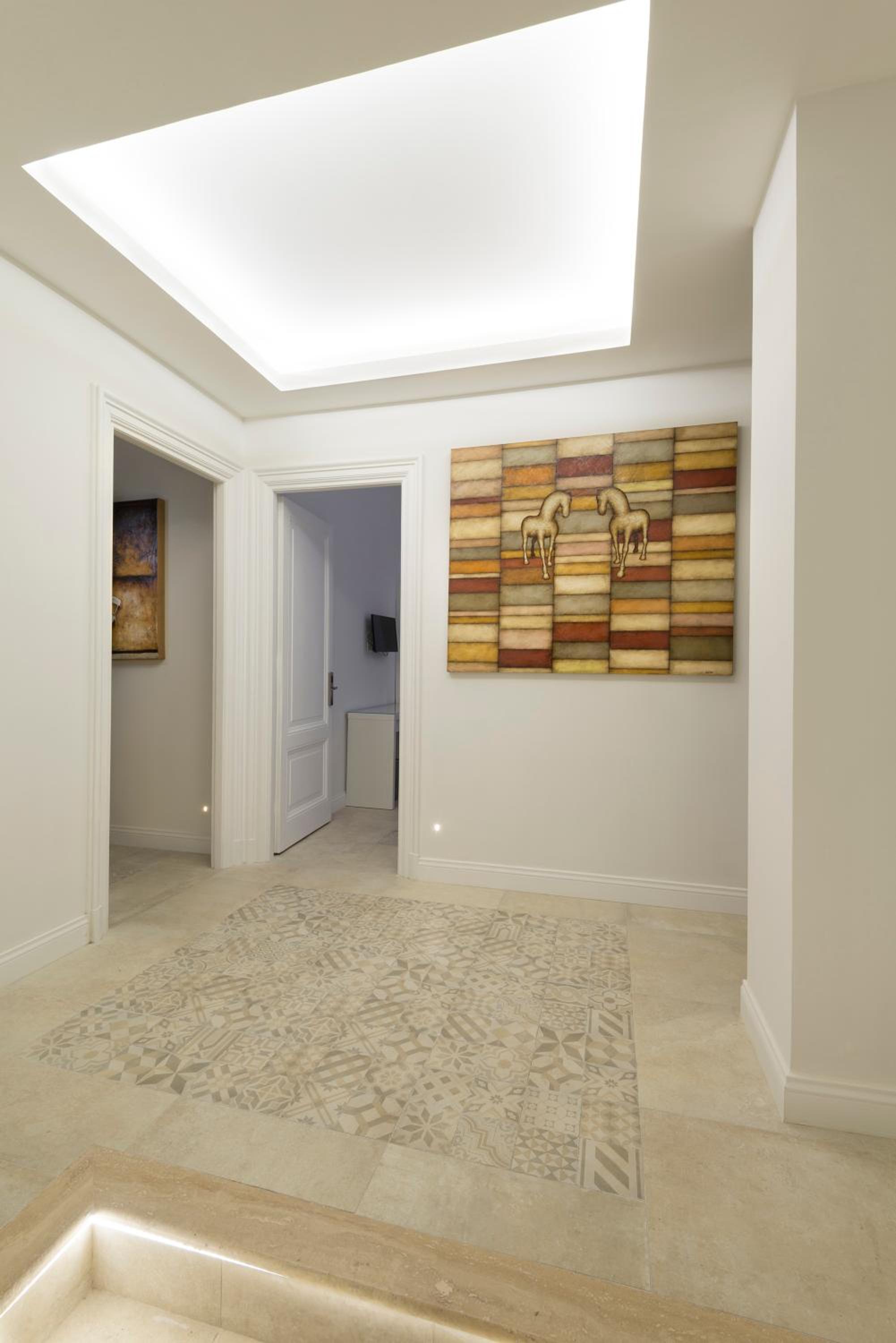 Vaticanspace Rooms