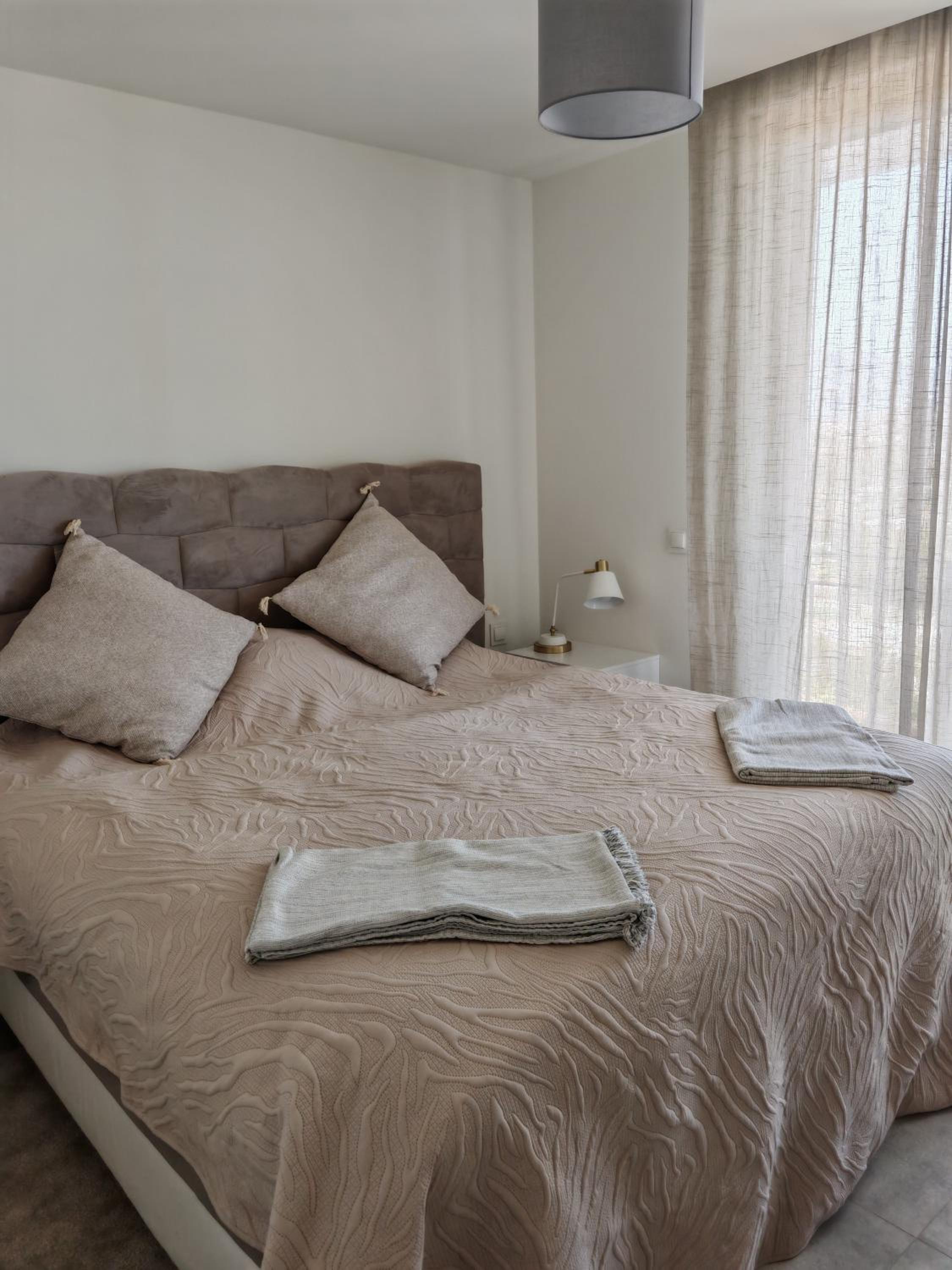 Garden apartment with incredible views in Casa Banderas La Cala de Mijas