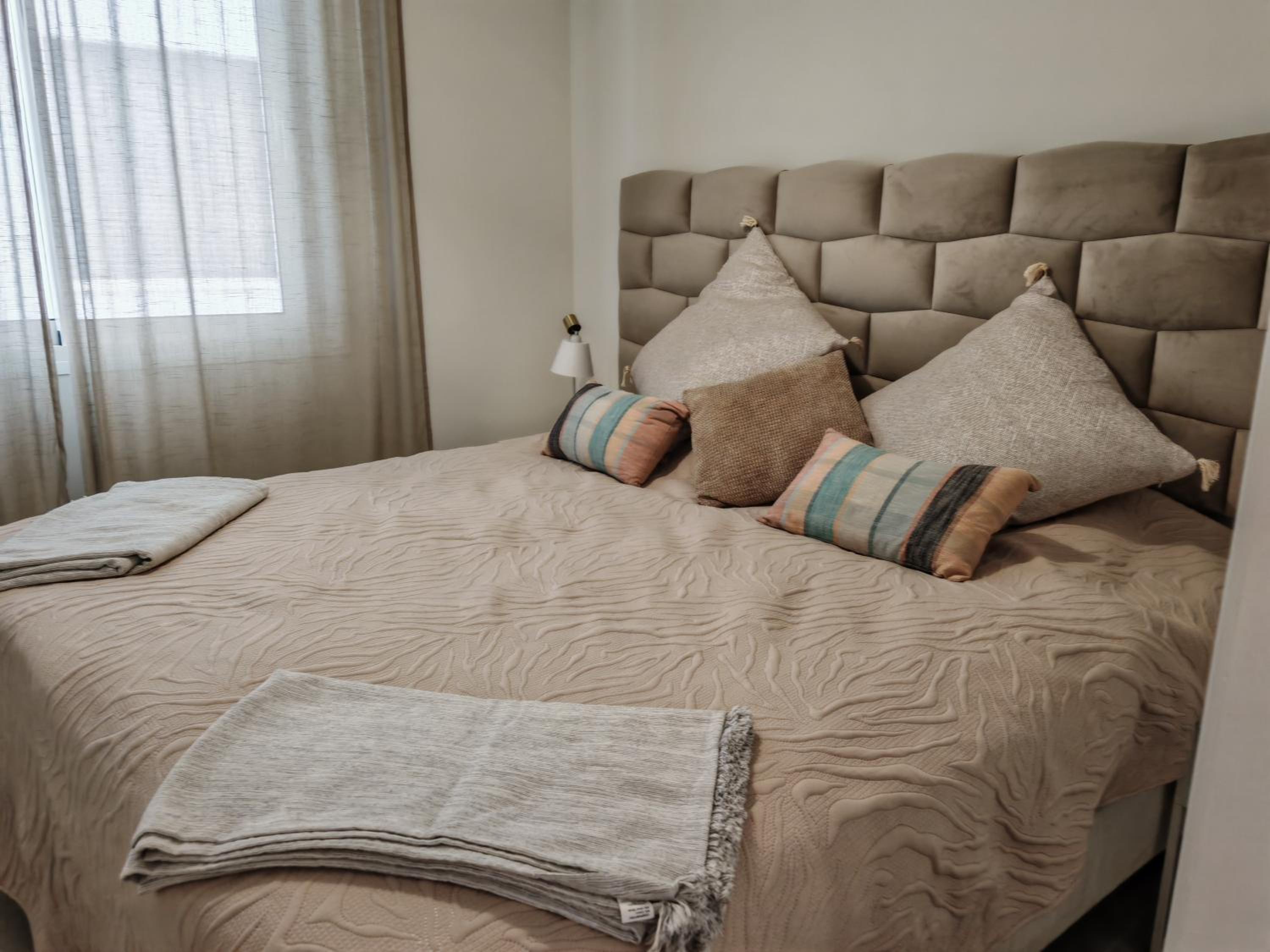 Garden apartment with incredible views in Casa Banderas La Cala de Mijas