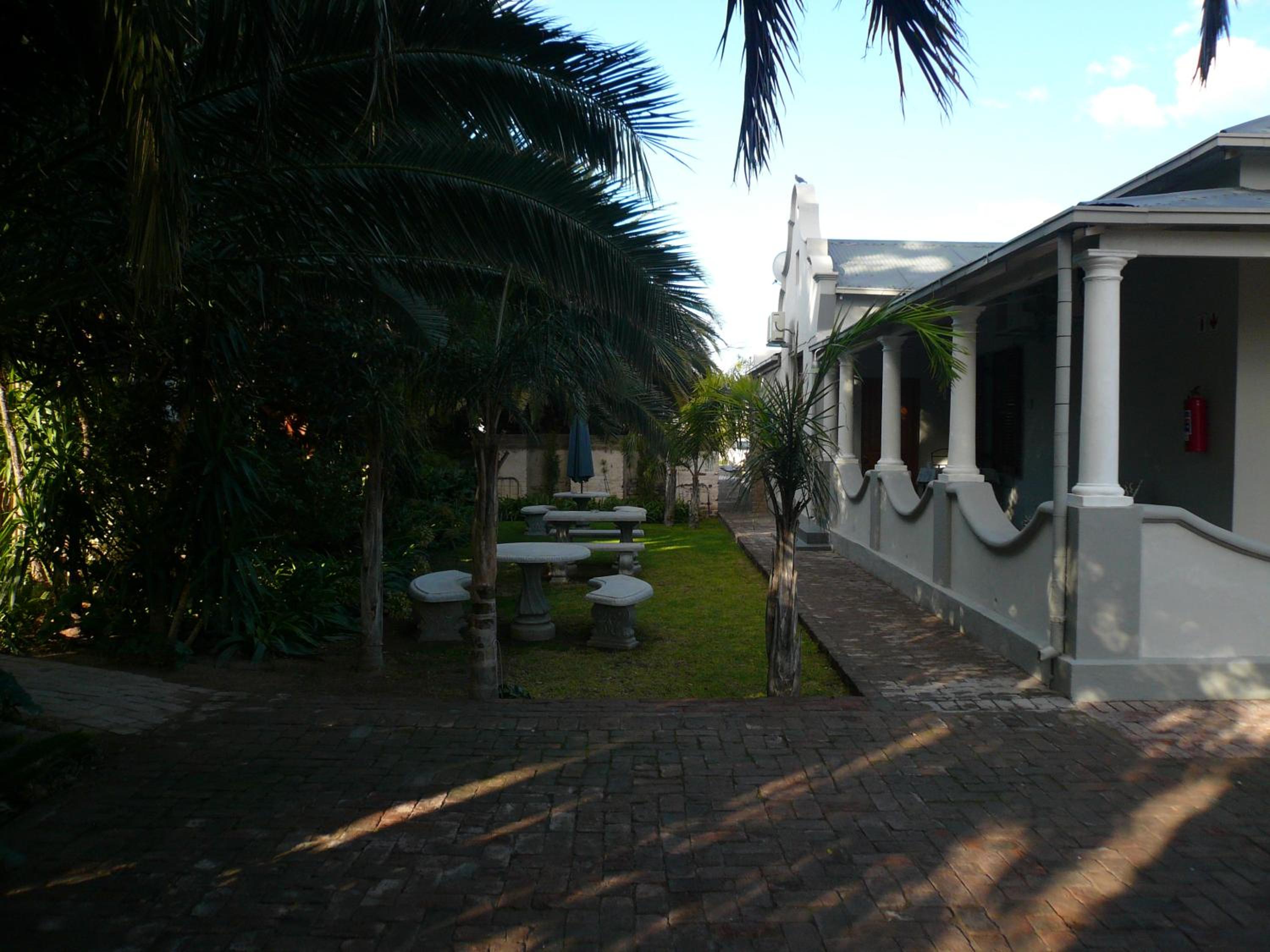 Die Herehuis