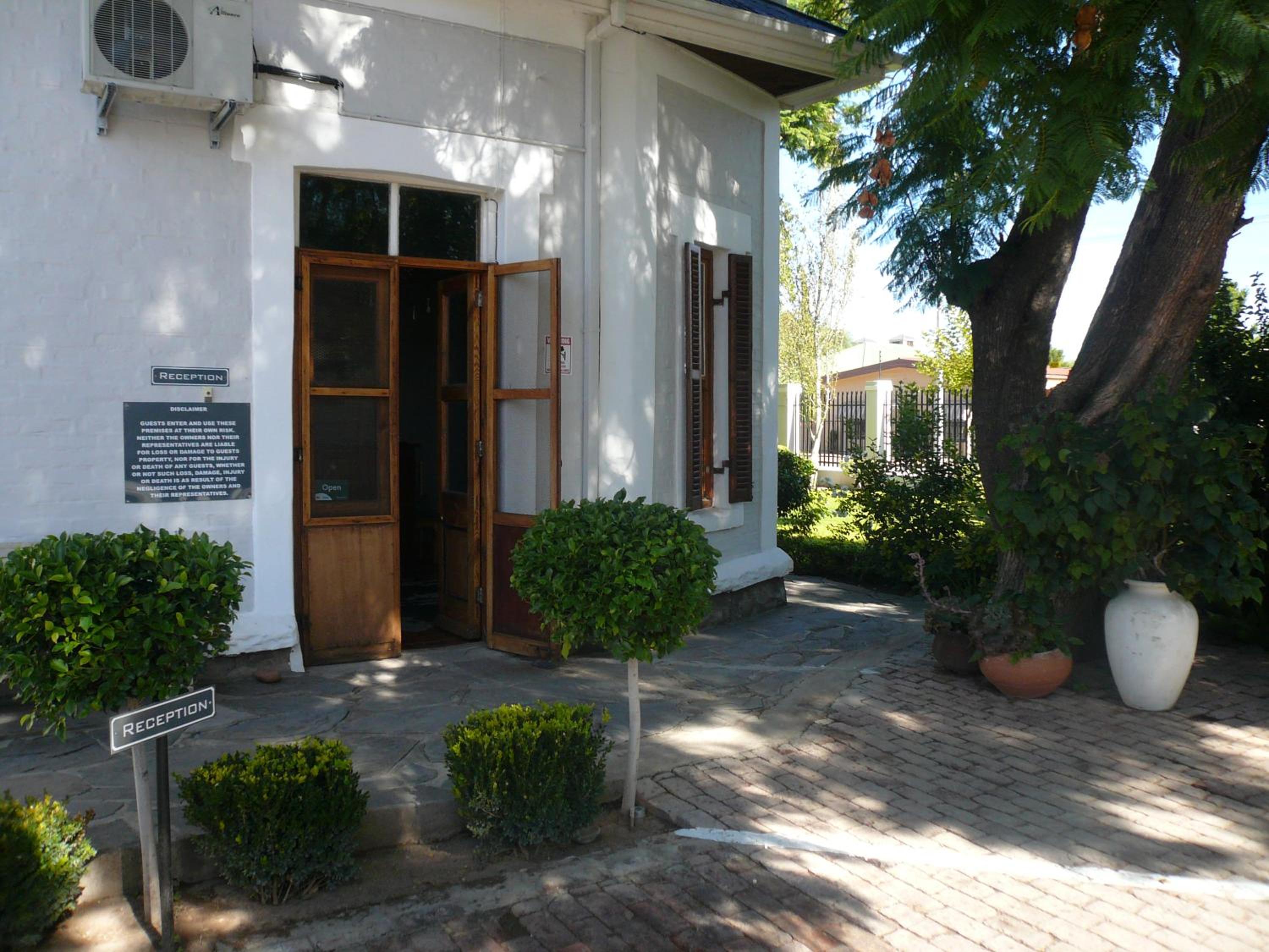 Die Herehuis