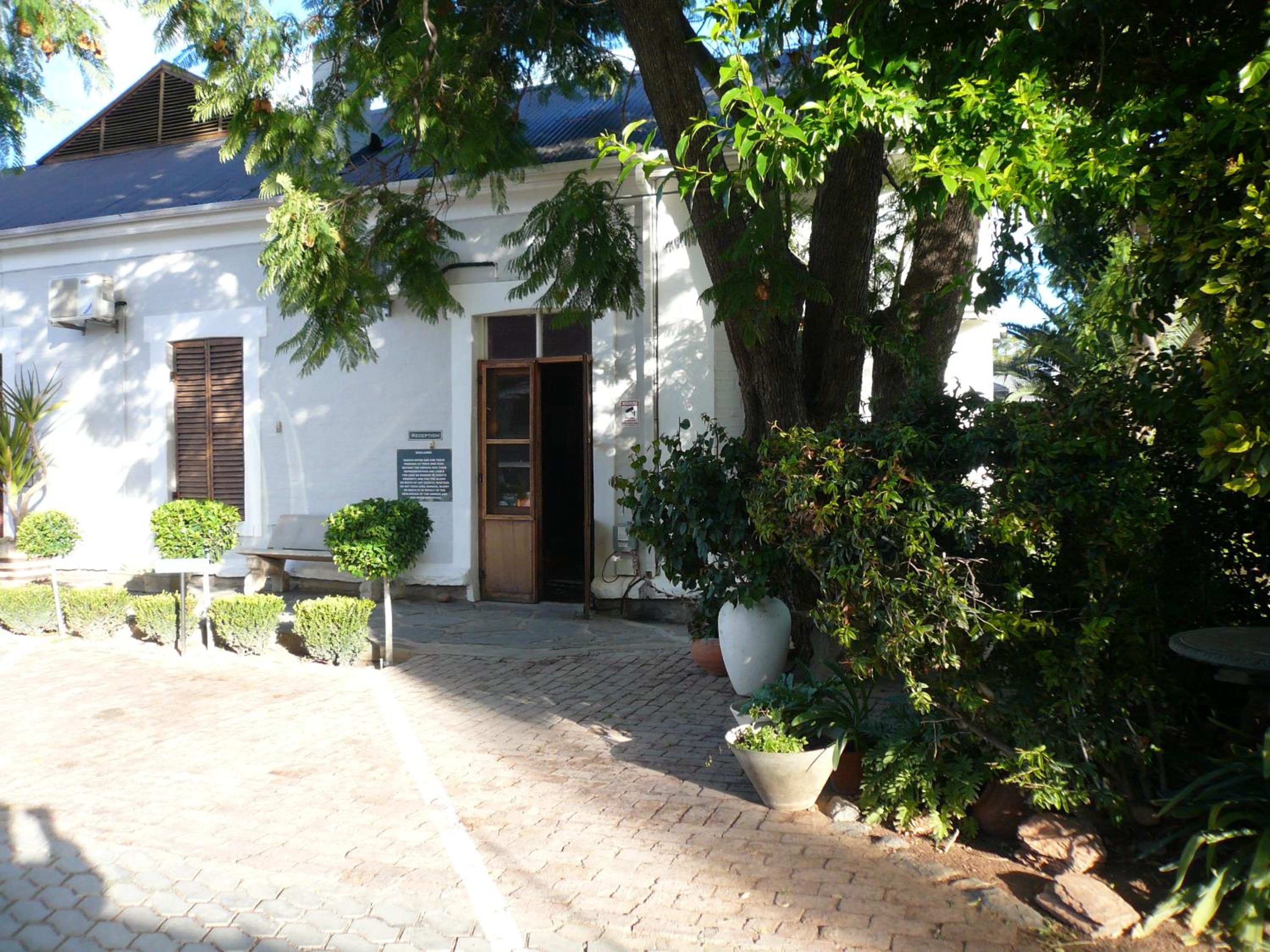 Die Herehuis