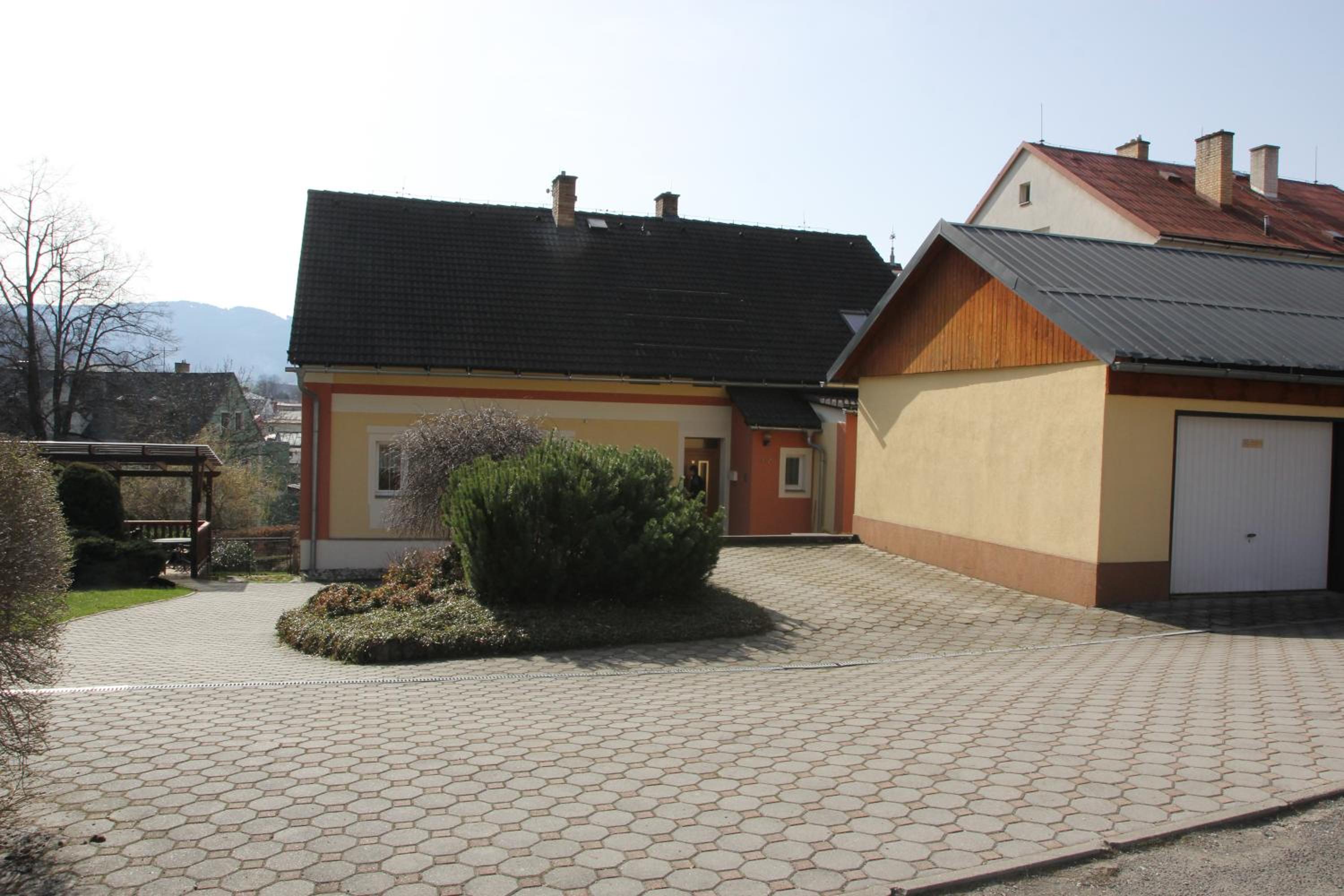 Penzion Jeseník