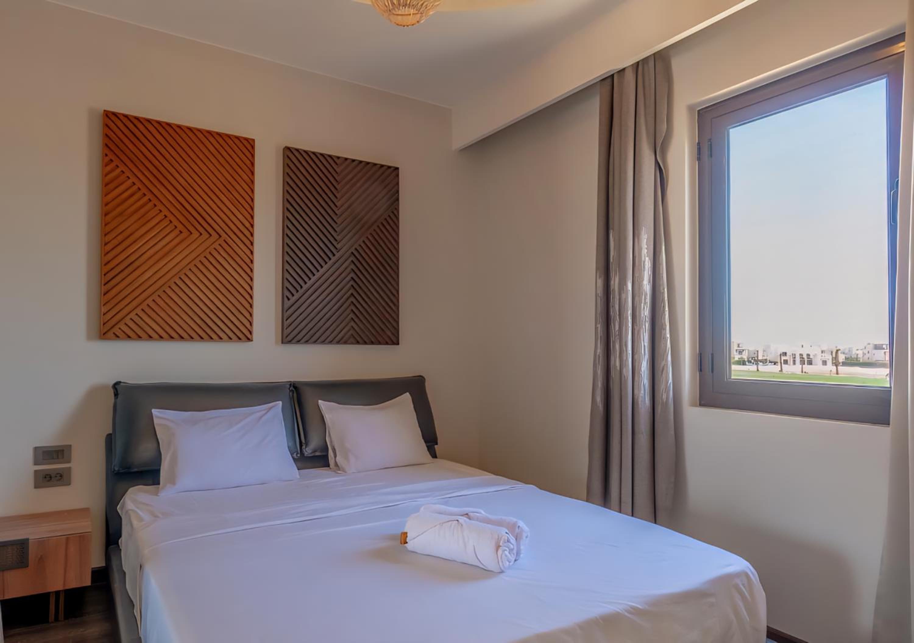 Luxury Stays in Ancient Sands El Gouna