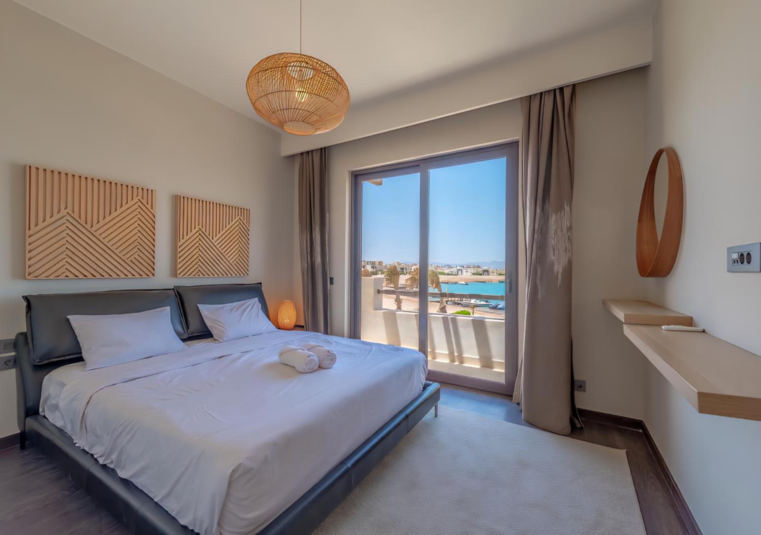 Luxury Stays in Ancient Sands El Gouna
