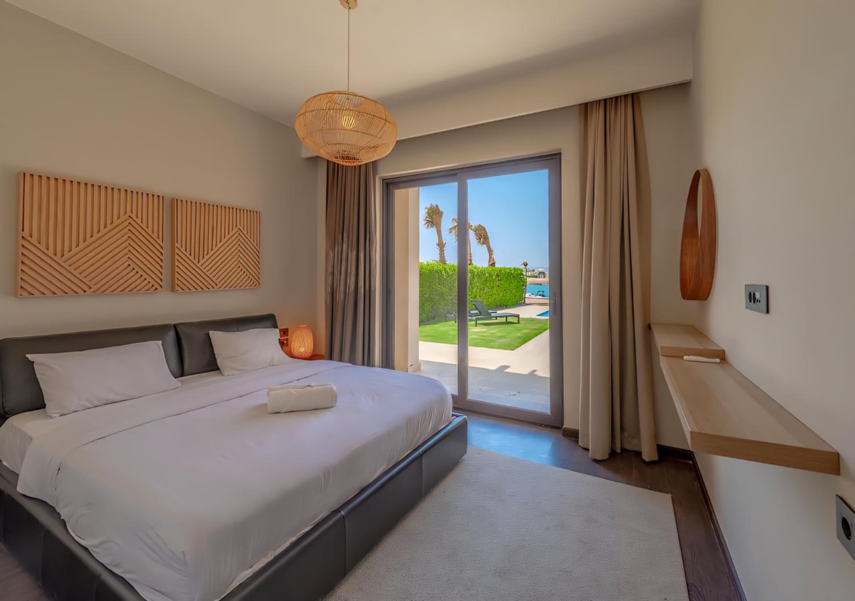 Luxury Stays in Ancient Sands El Gouna