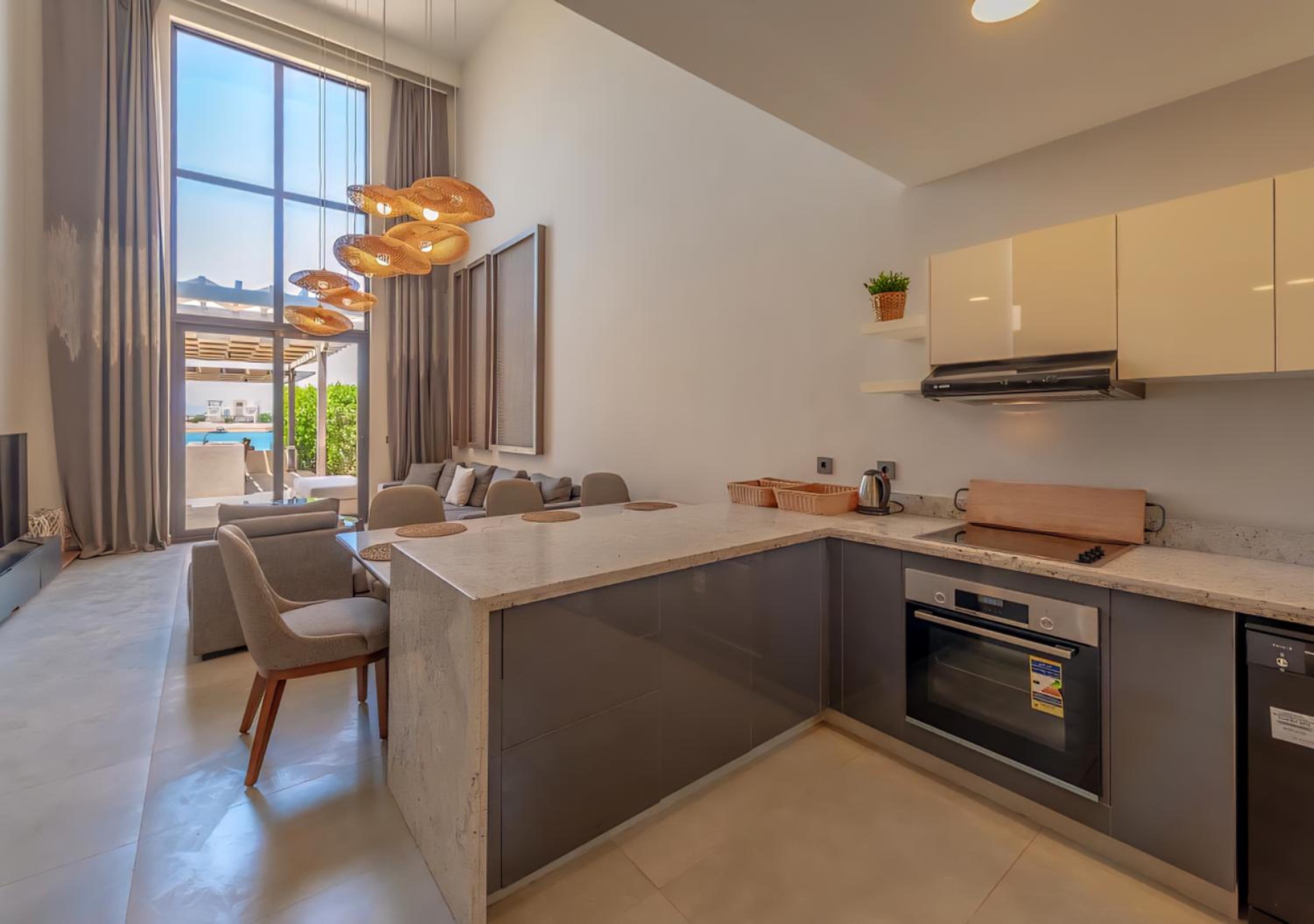 Luxury Stays in Ancient Sands El Gouna