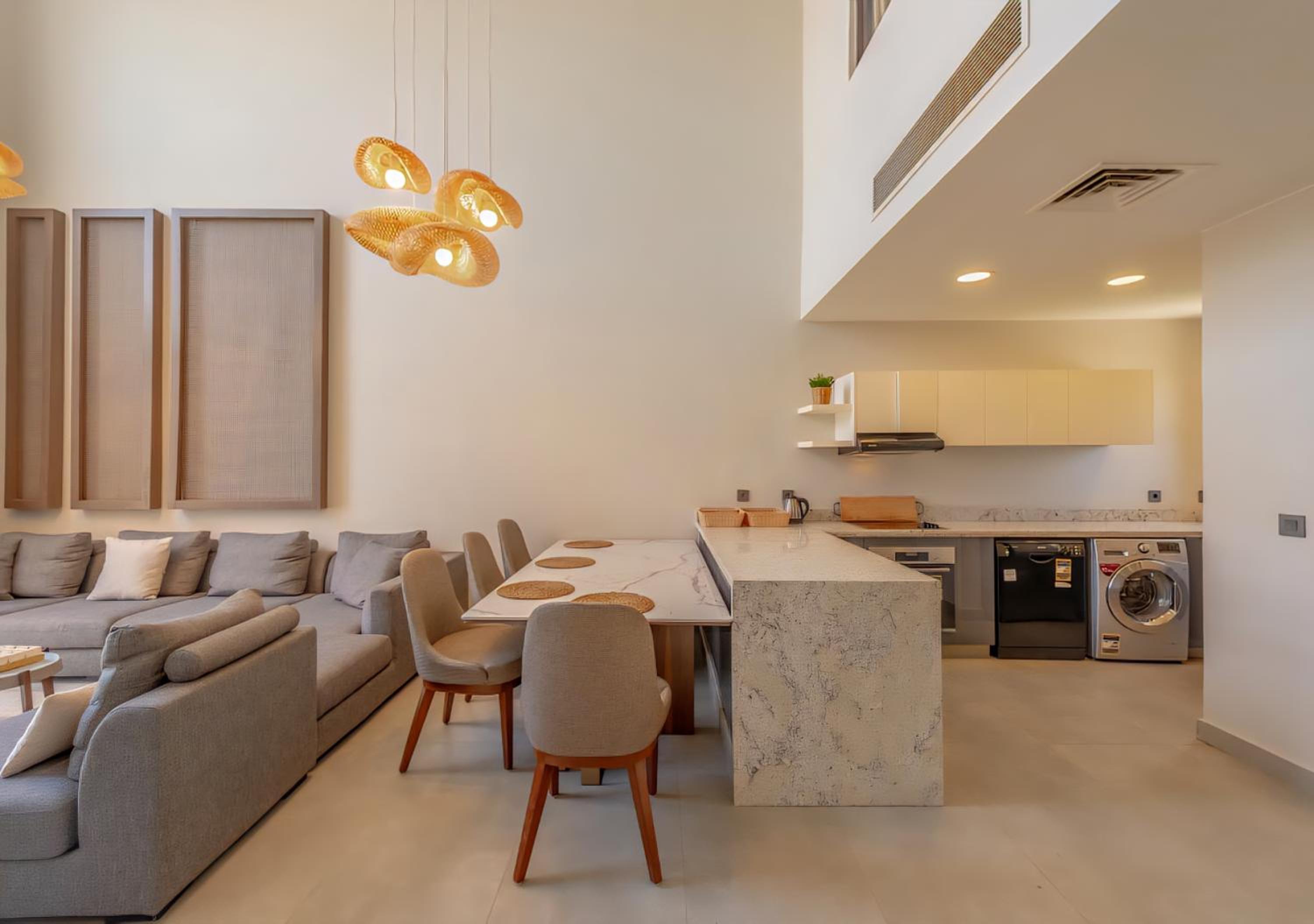 Luxury Stays in Ancient Sands El Gouna