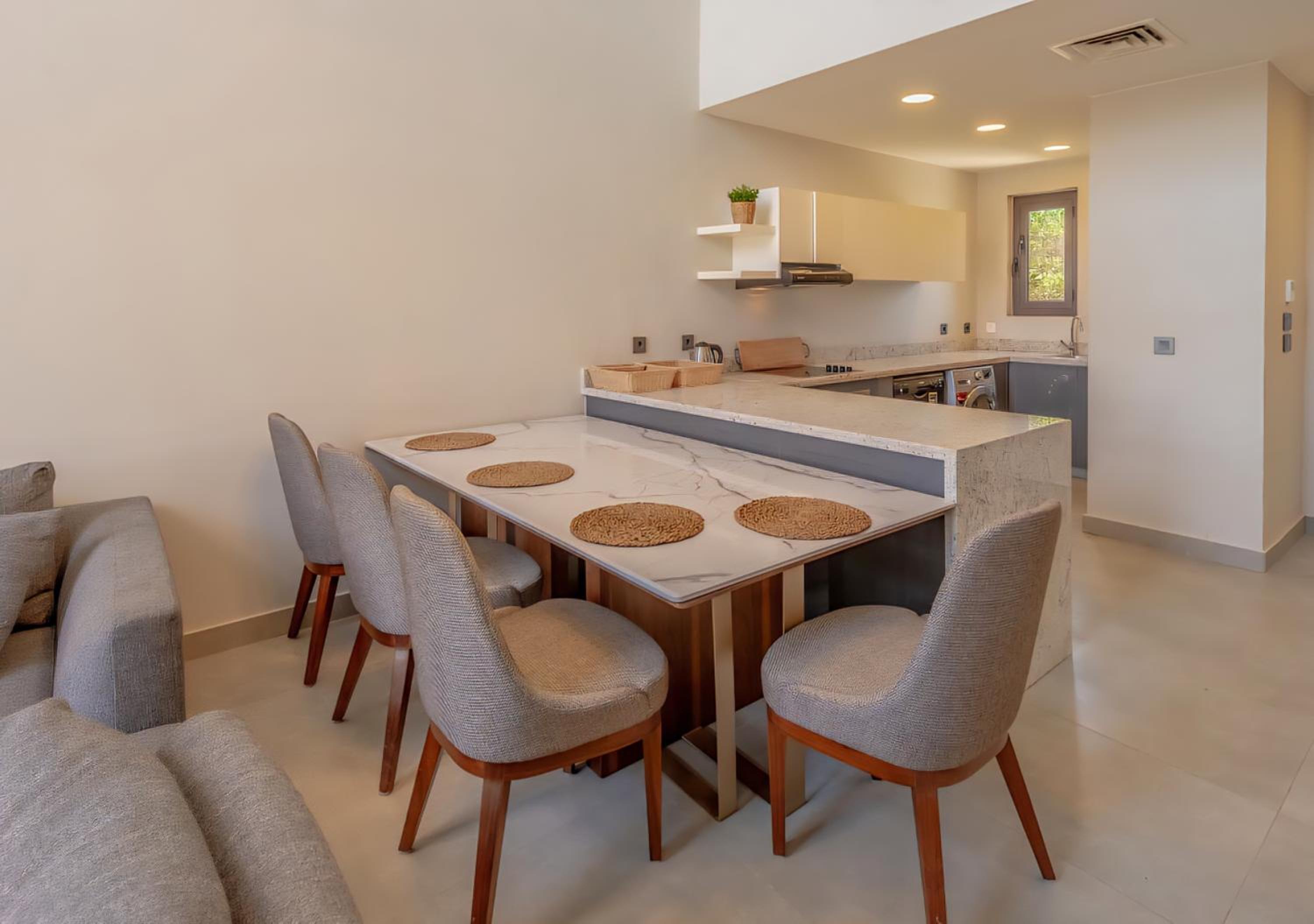 Luxury Stays in Ancient Sands El Gouna