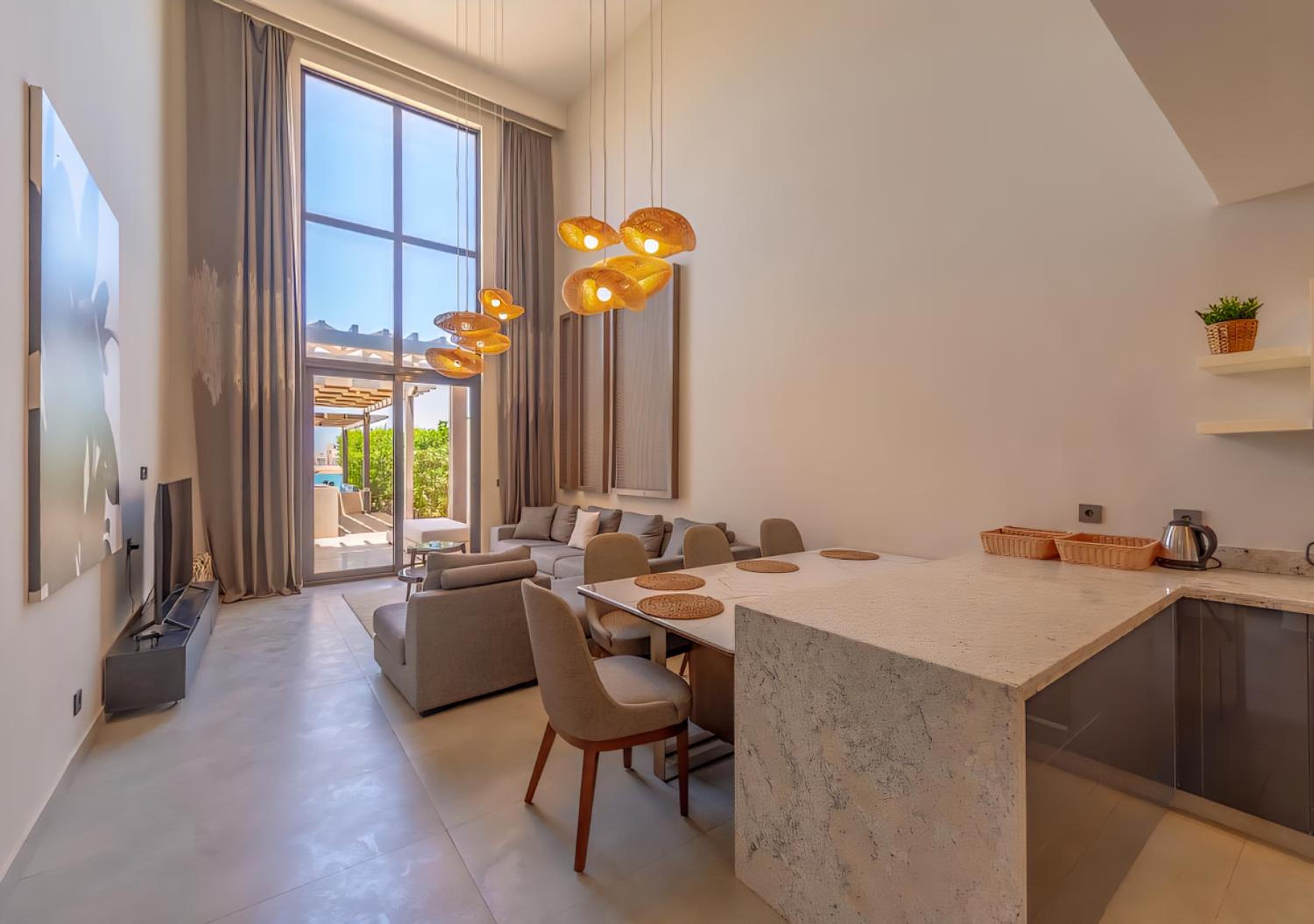 Luxury Stays in Ancient Sands El Gouna