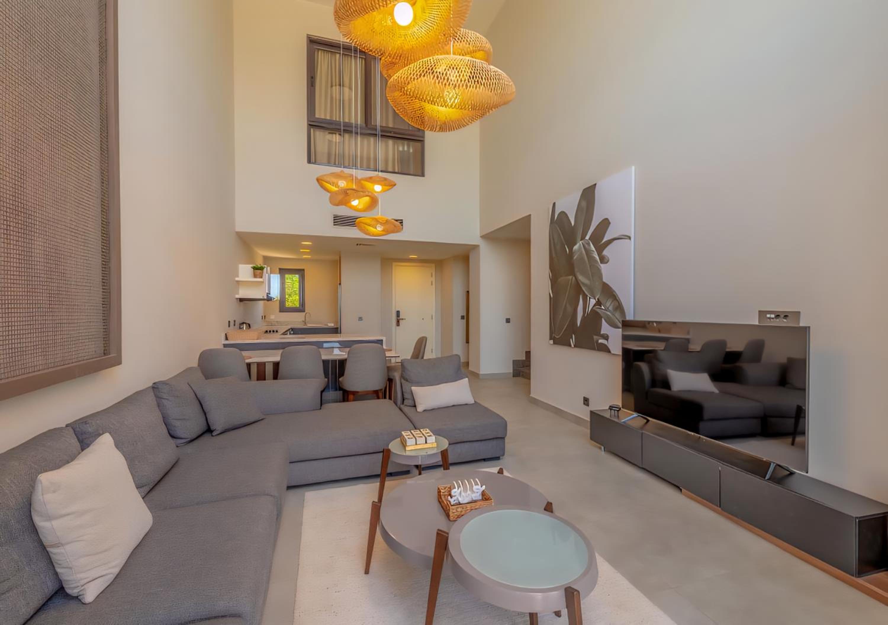 Luxury Stays in Ancient Sands El Gouna