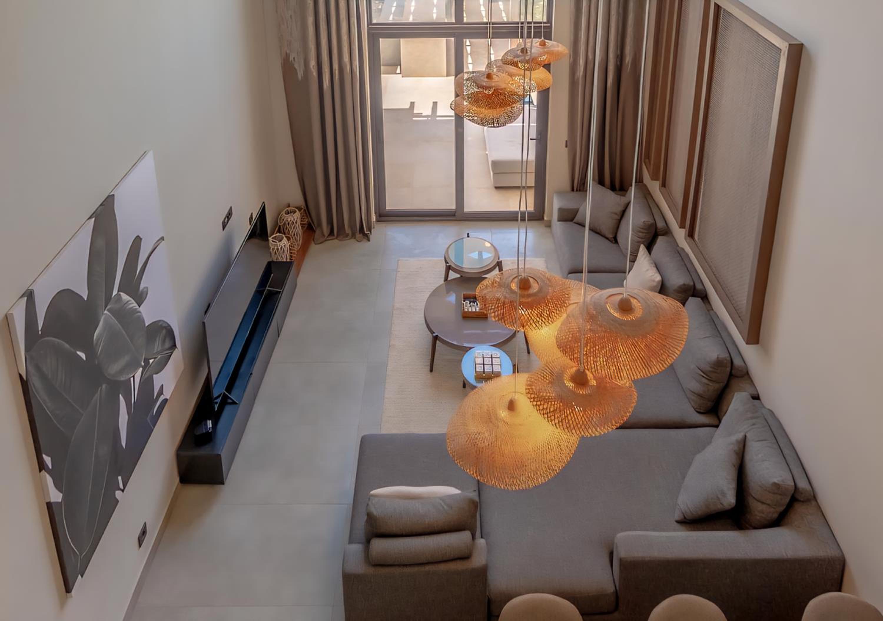 Luxury Stays in Ancient Sands El Gouna